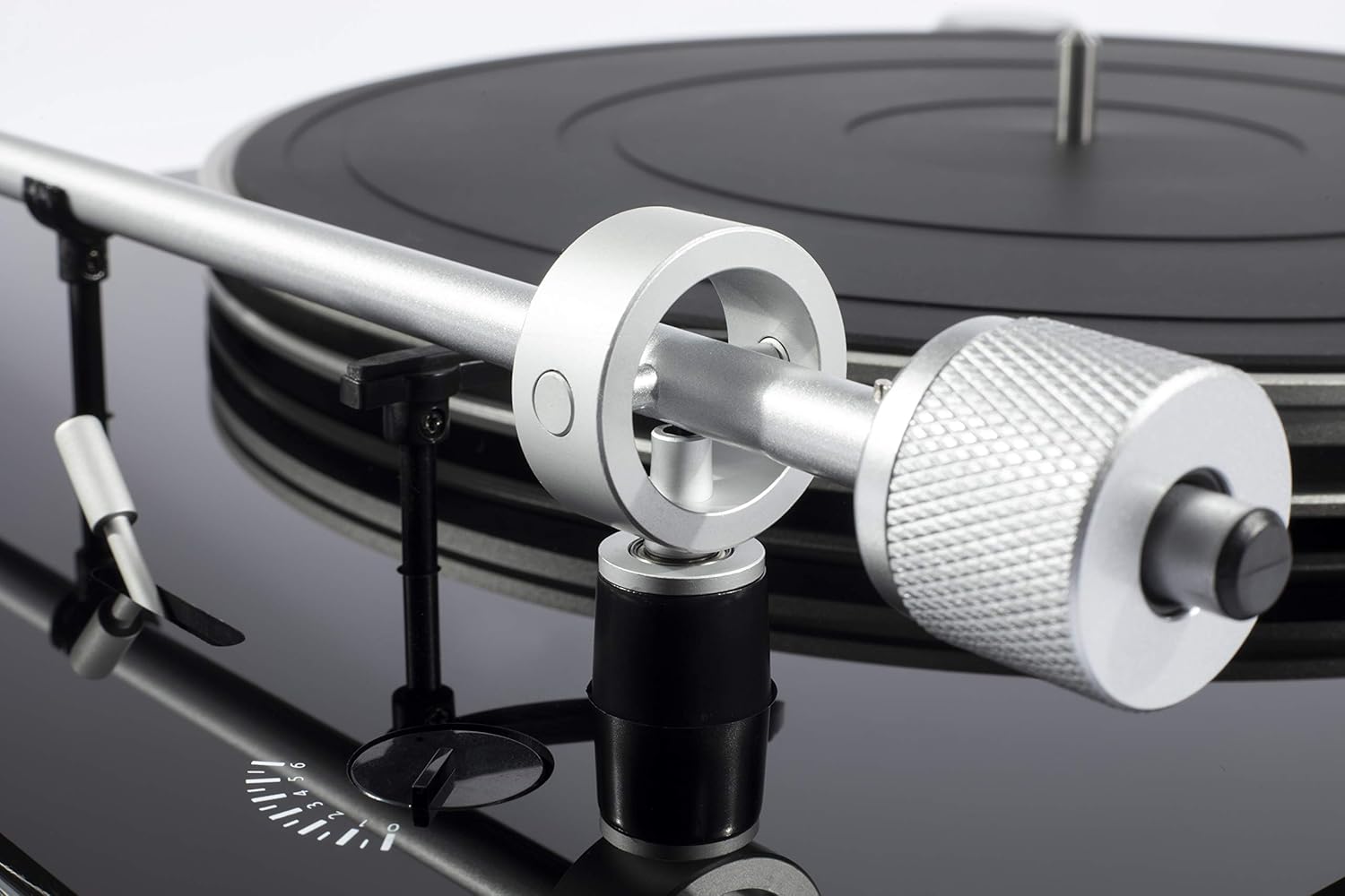 Nutech NSA-001 NSA Audio - Hifi Pro Turntable with built in Pre-amp
