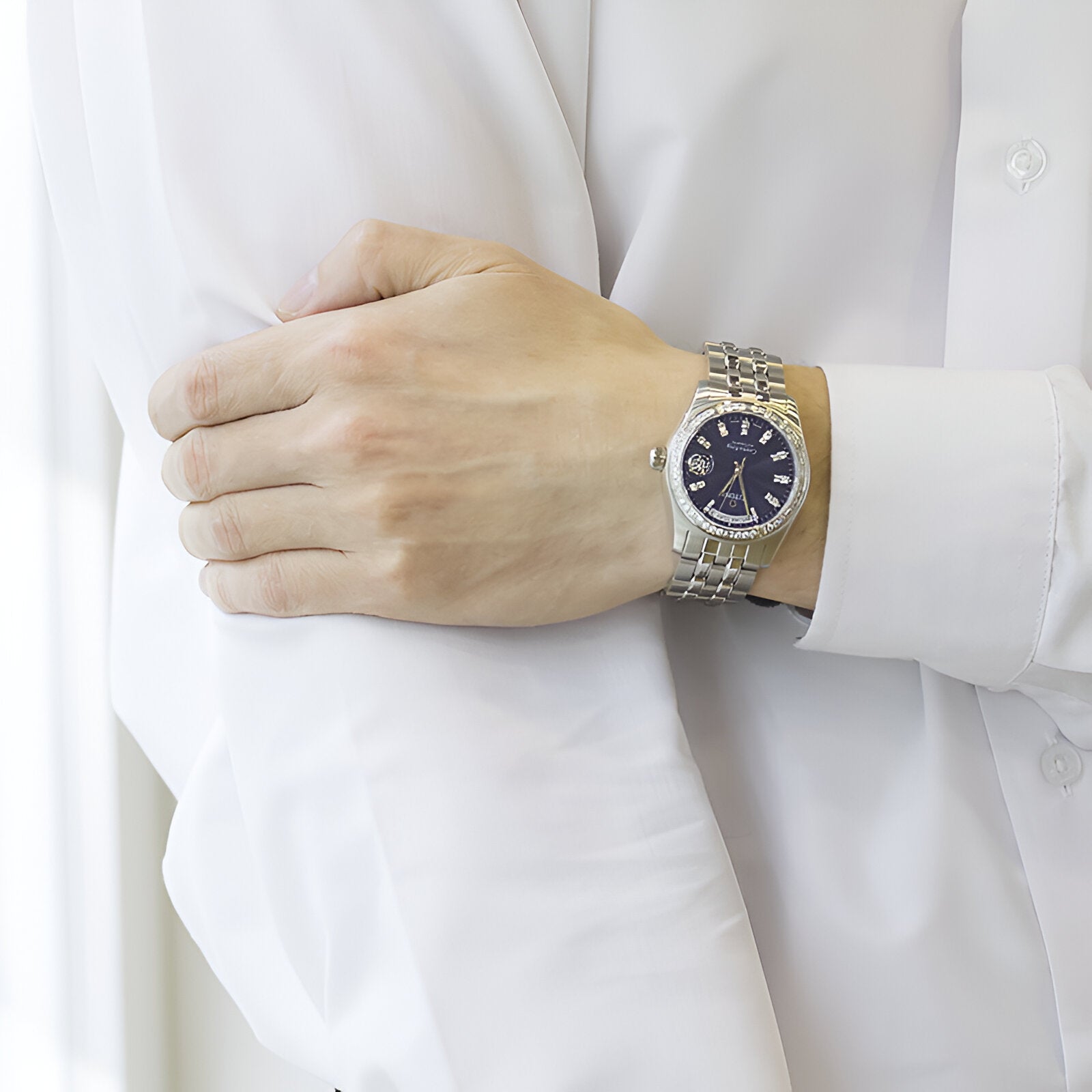 TITONI Titoni Cosmo King Swiss Automatic Watch 787 S-db-308