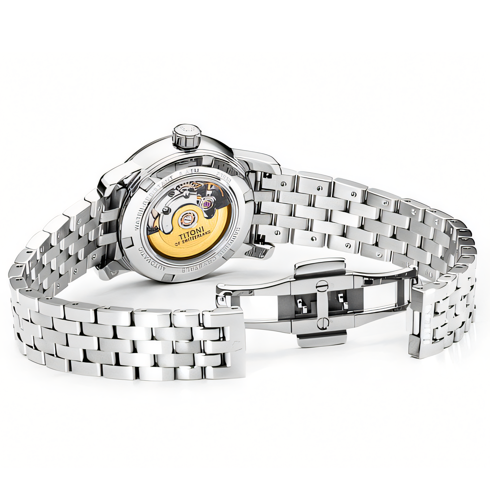 TITONI Titoni Space Star Swiss Automatic Watch 23538 S-570