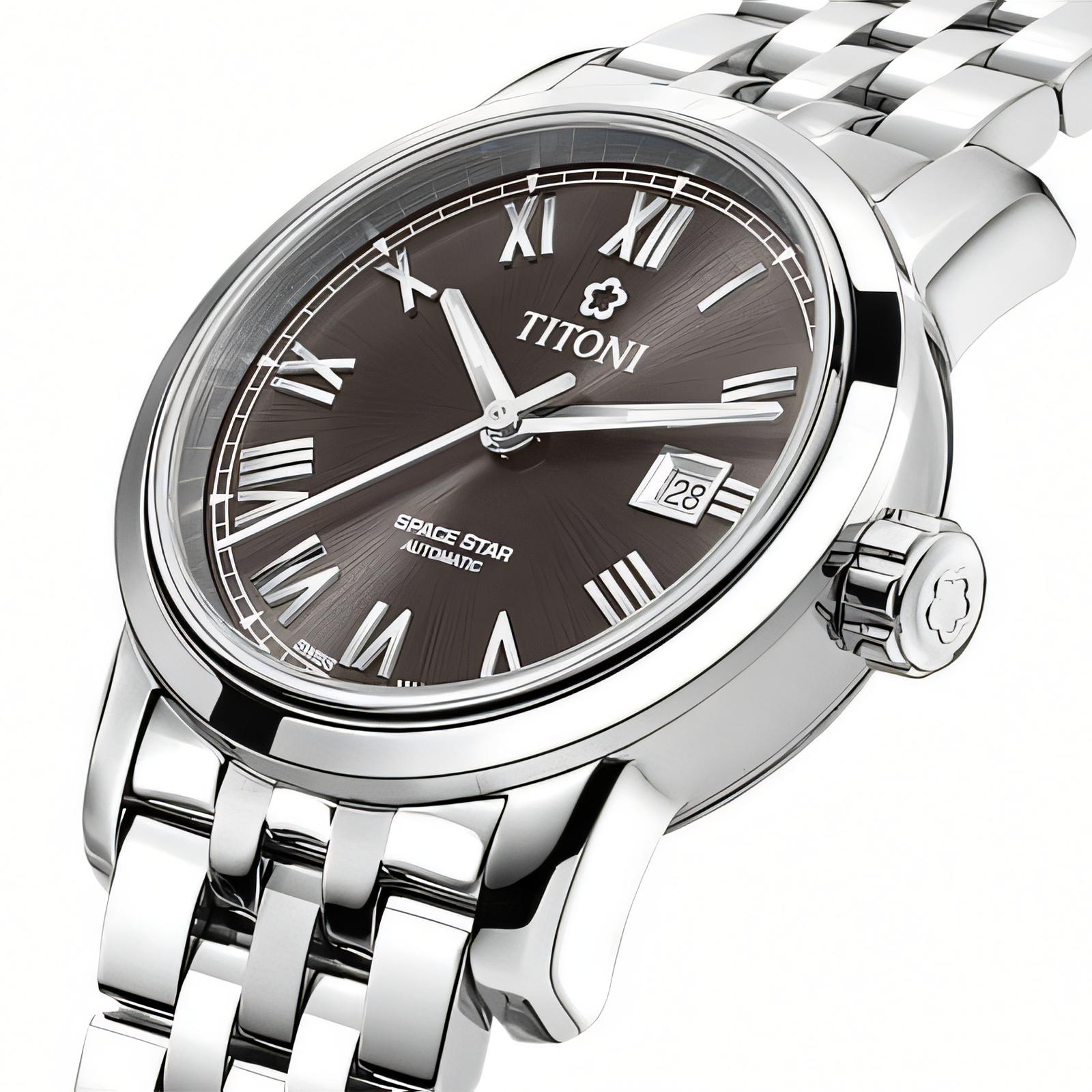 TITONI Titoni Space Star Swiss Automatic Watch 23538 S-570