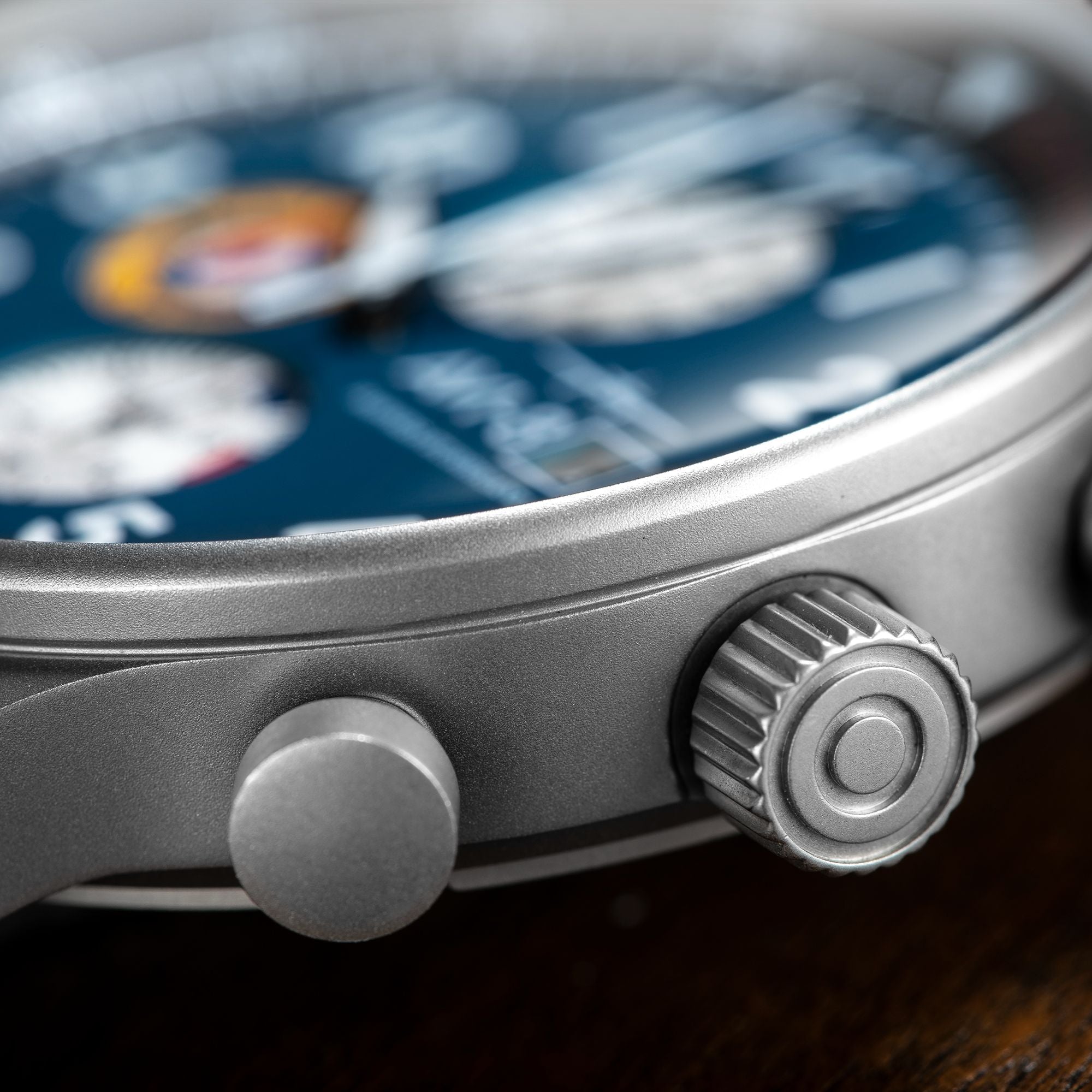 AVI-8 AVI-8 Hawker Hurricane Japanese Quartz Watch - AV-4011-0I