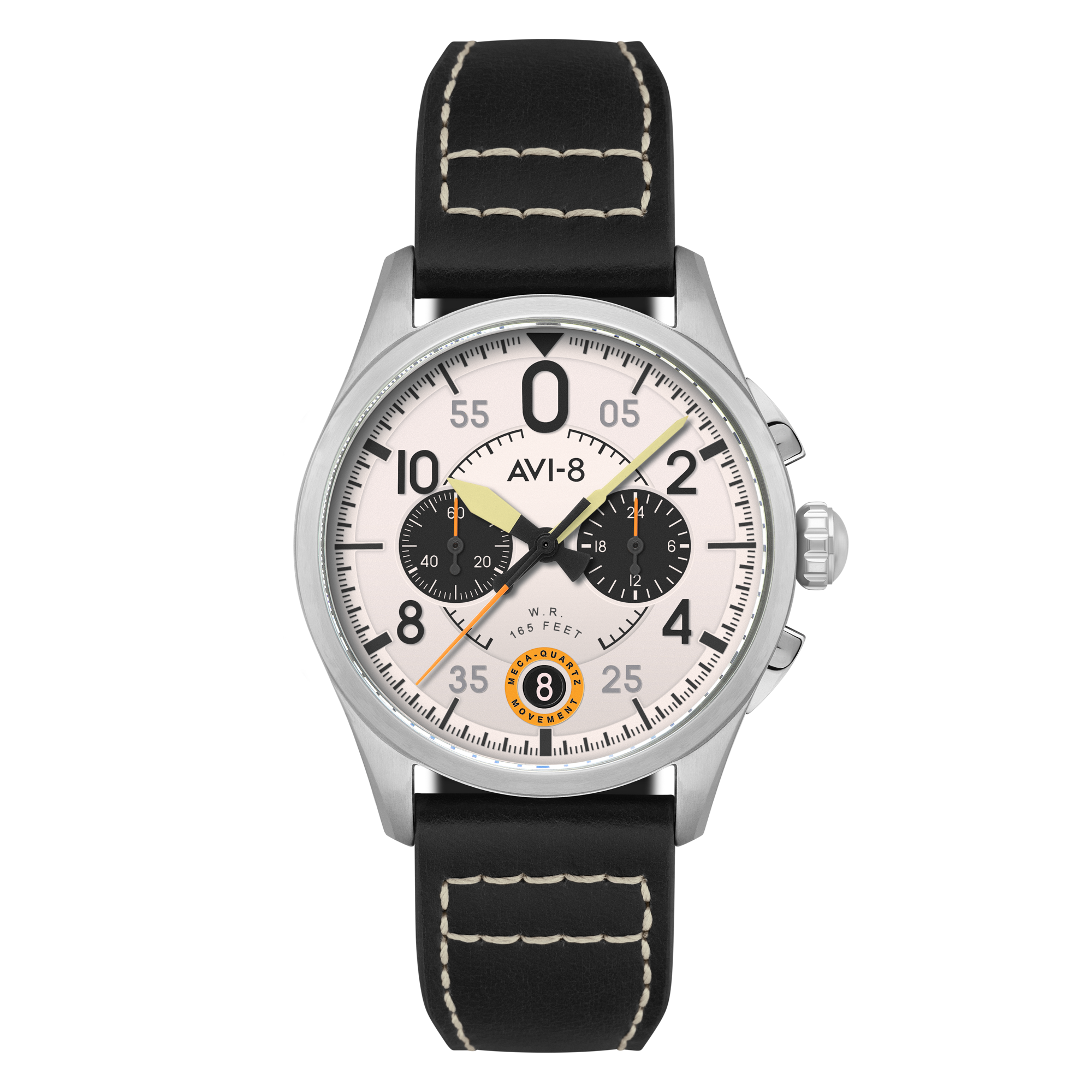 AVI-8 AVI-8 Spitfire Lock Chronograph Bethlem Imperial War Museum Edition Men's Watch AV-4089-0B