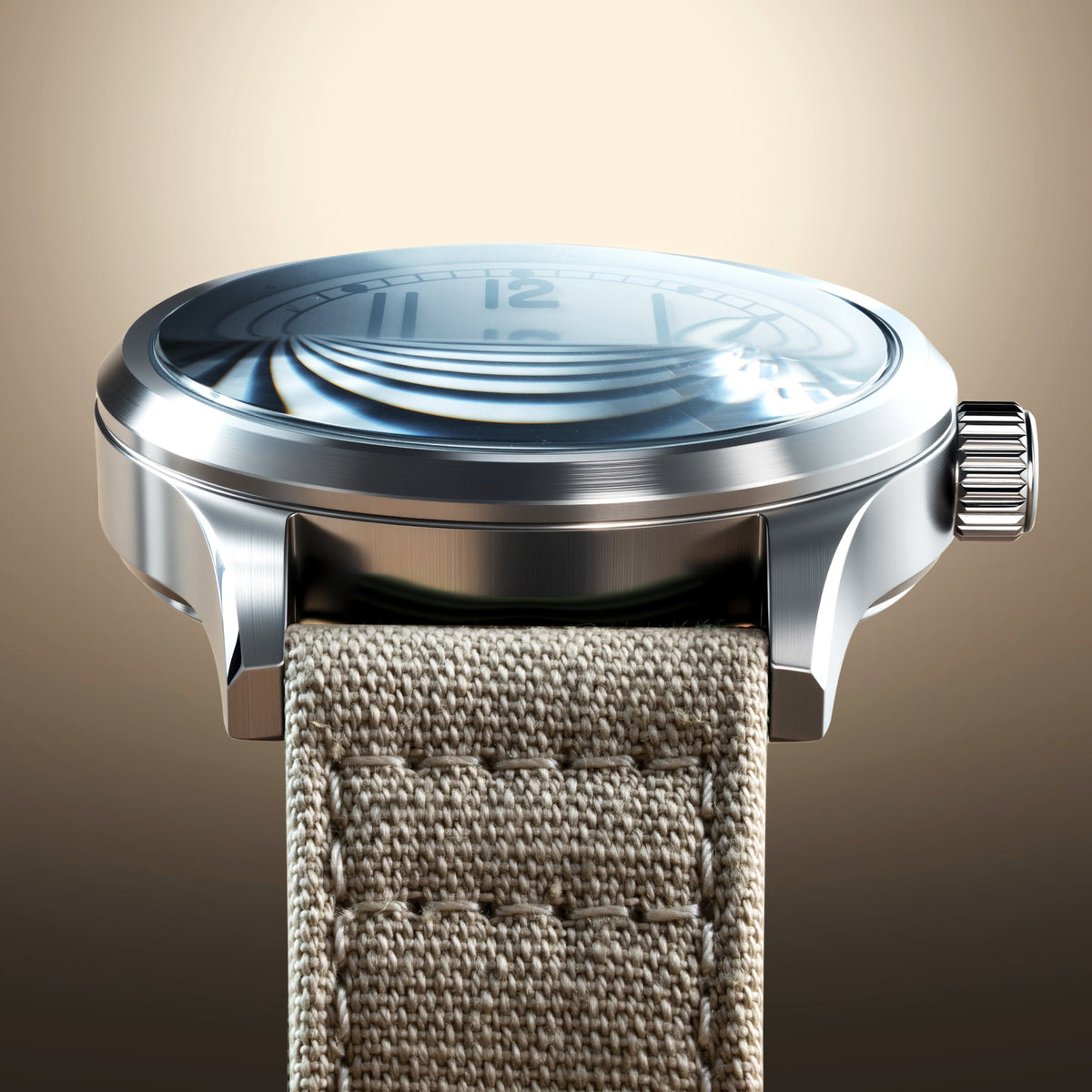 AVI-8 AVI-8 Flyboy Engineer Automatic Imperial War Museums Fieldmaster Edition Service Steel Men's Watch AV-4161-03