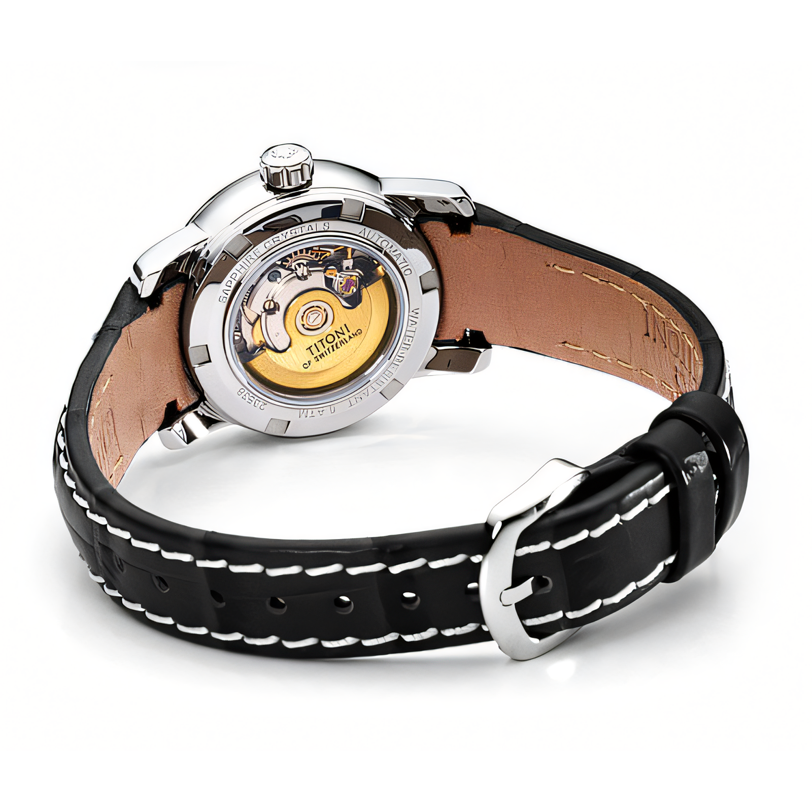 TITONI Titoni Space Star Swiss Automatic Watch 23538 S-st-570