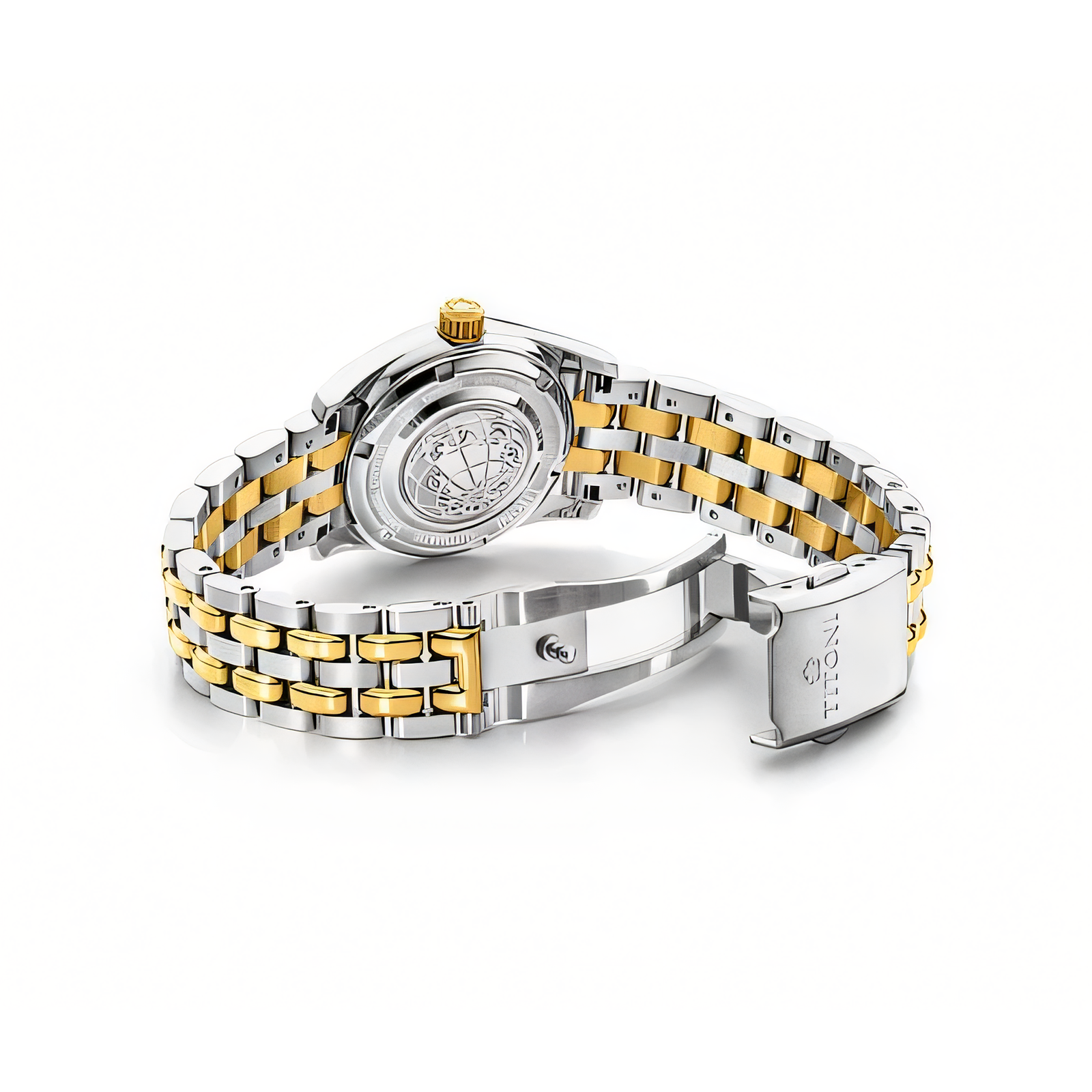 TITONI Titoni Cosmo Queen Swiss Automatic Watch 729 Sy-542