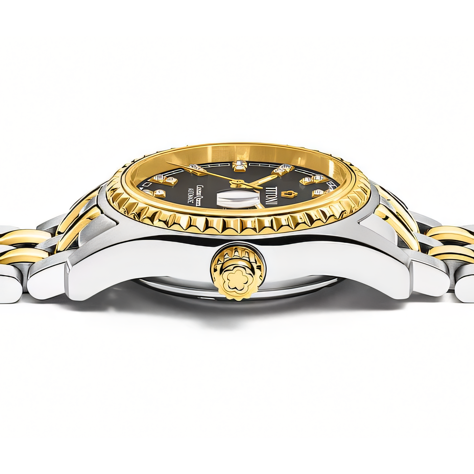 TITONI Titoni Cosmo Queen Swiss Automatic Watch 729 Sy-542