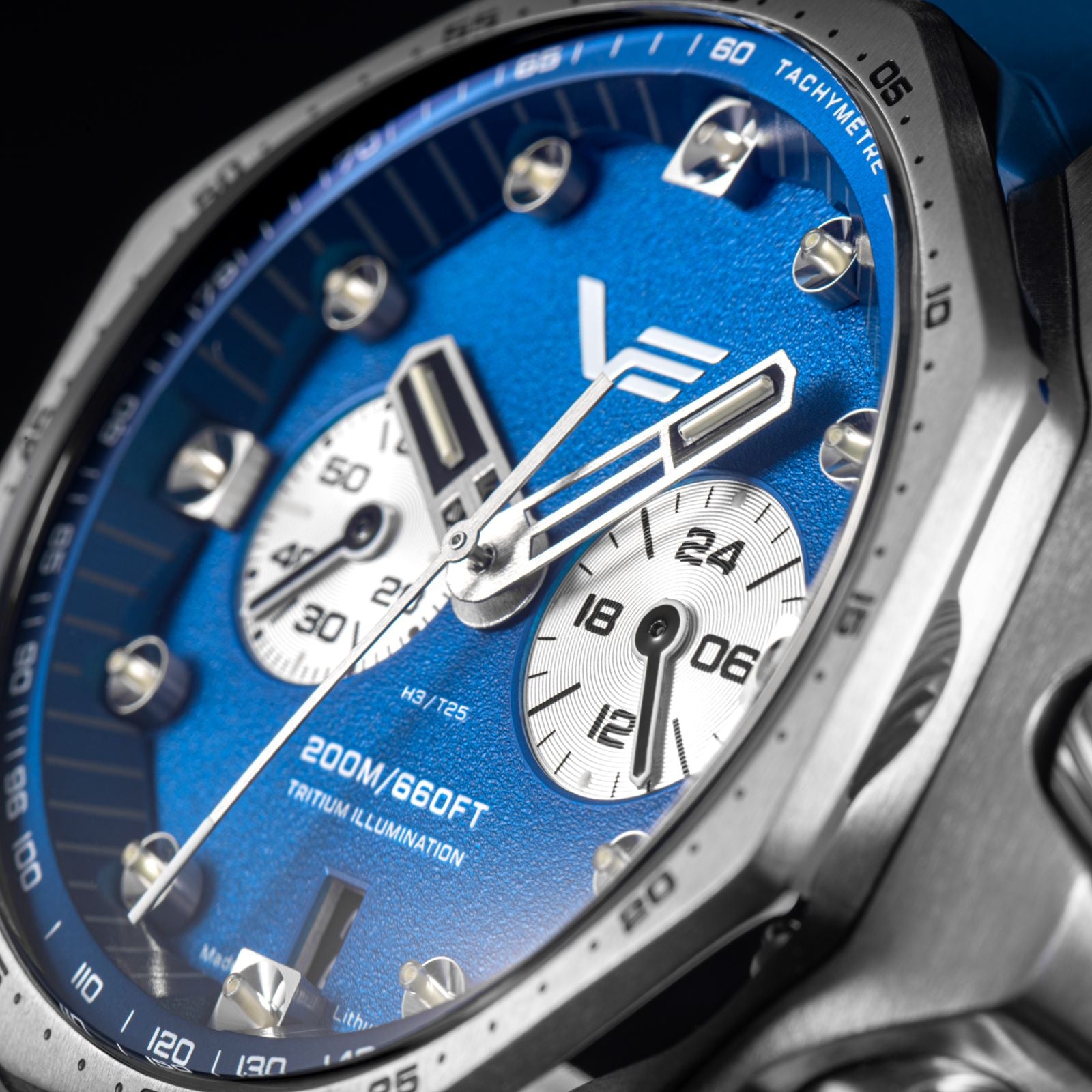 VOSTOK EUROPE Vostok Europe Atomic Age Andrei Sakharov Men's Watch VK64/640A700
