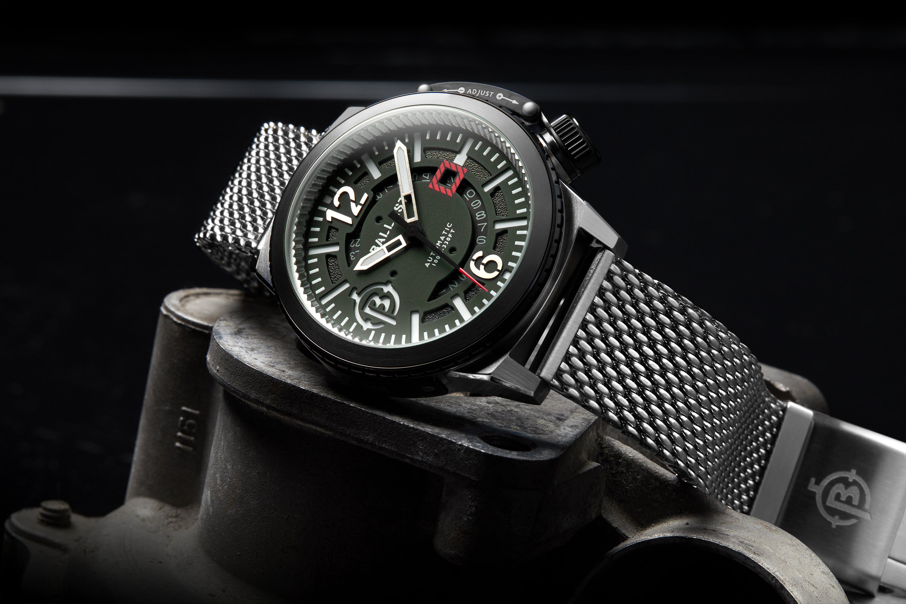BALLAST Ballast Trafalgar Automatic Men's Watch BL-3133-11