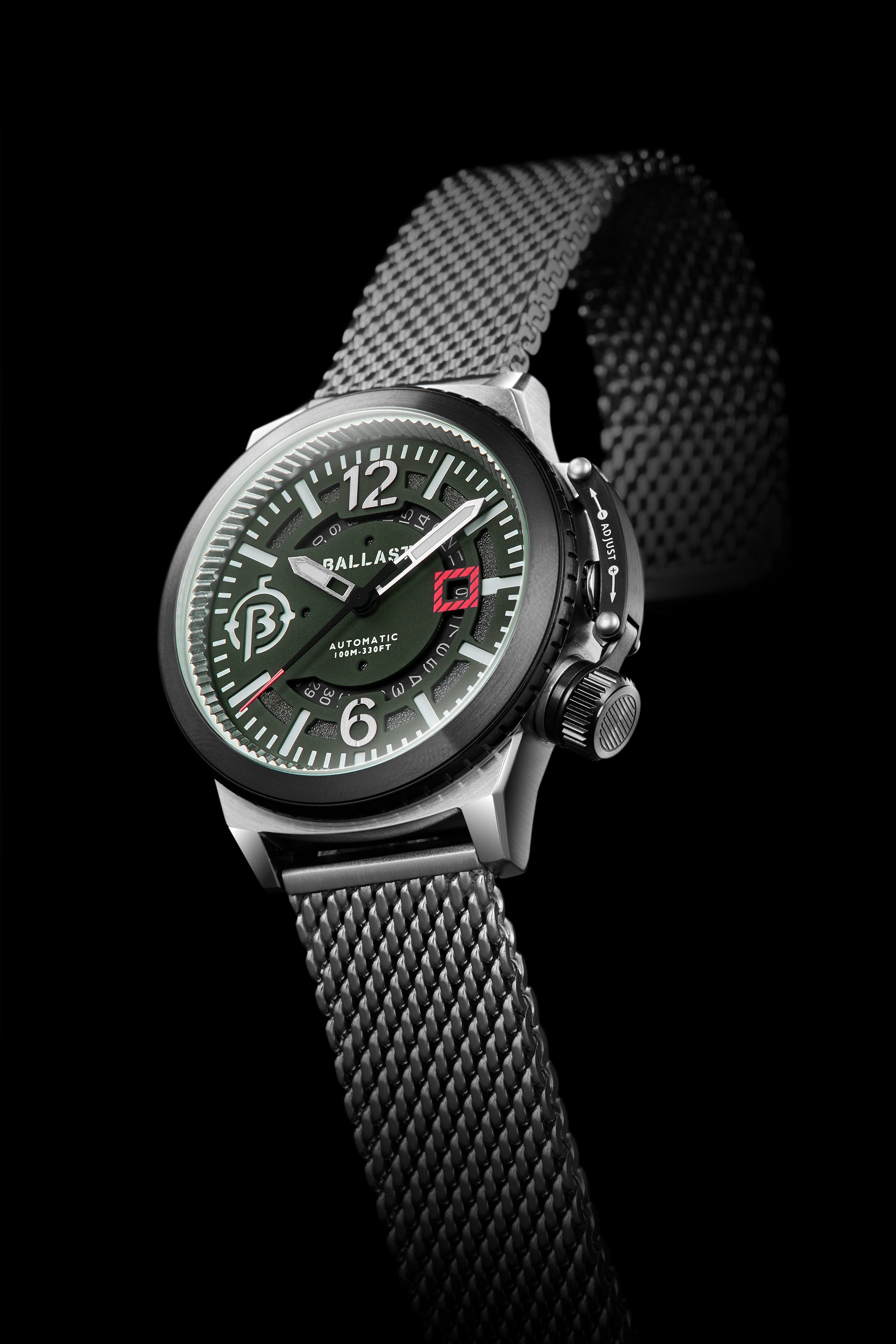 BALLAST Ballast Trafalgar Automatic Men's Watch BL-3133-11