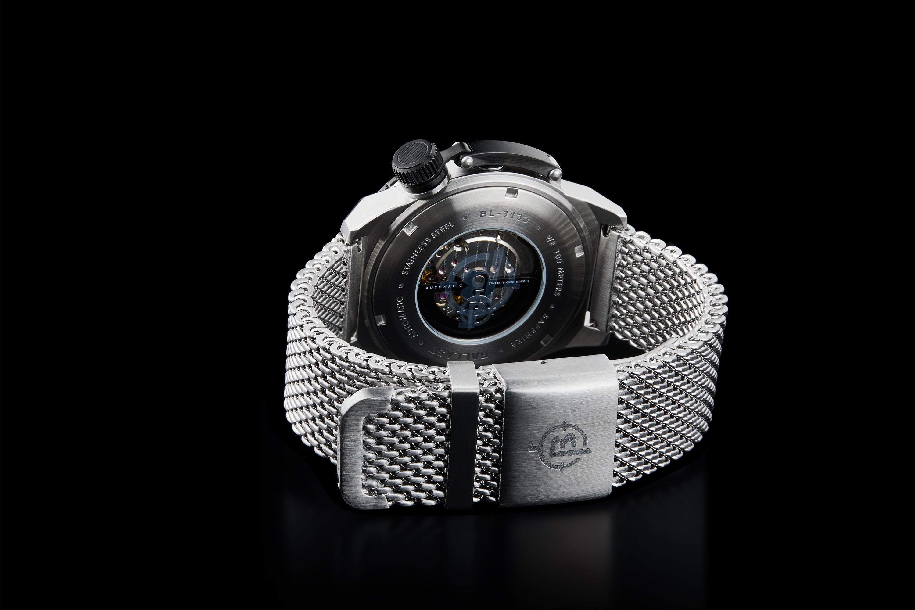 BALLAST Ballast Trafalgar Automatic Men's Watch BL-3133-11