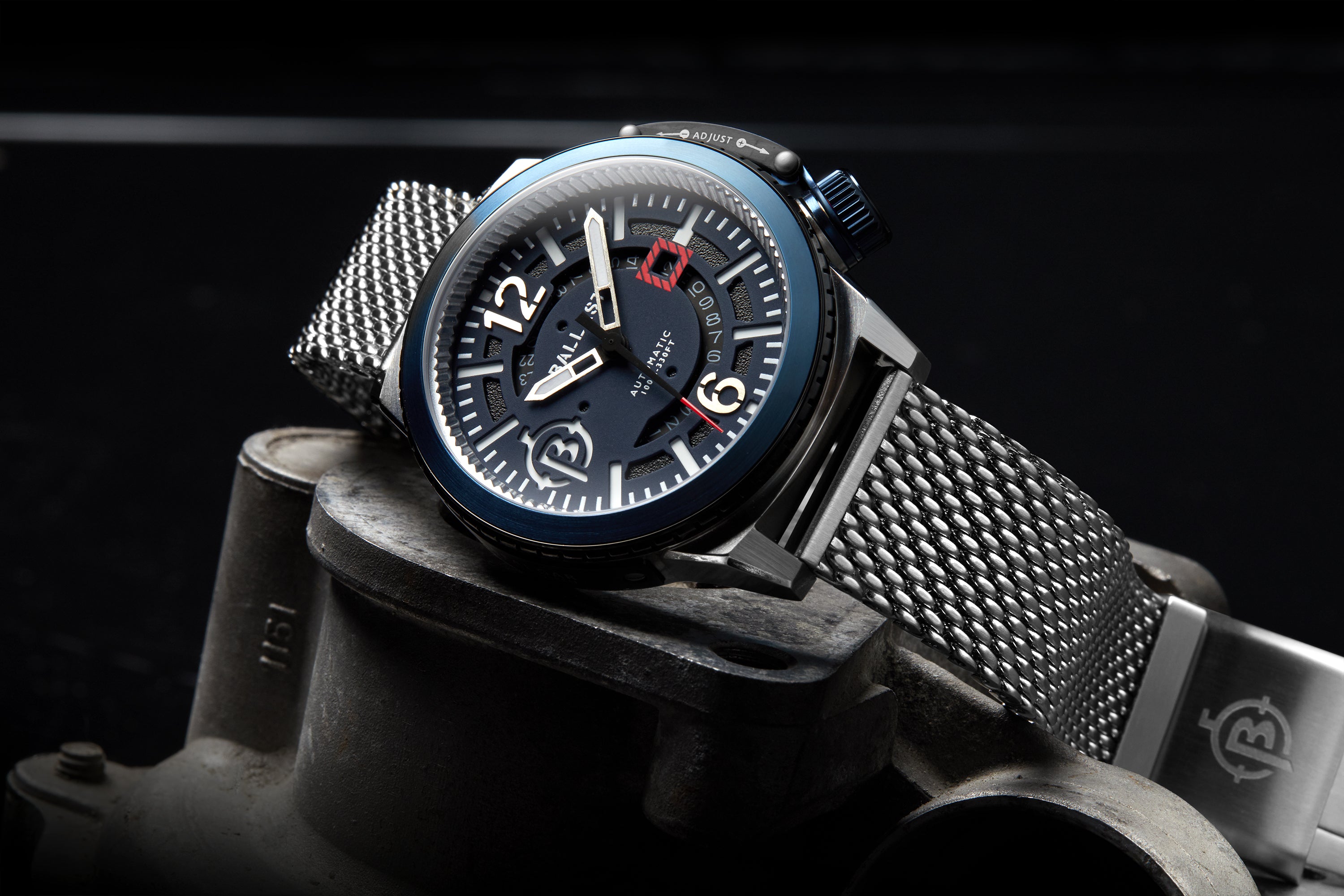 BALLAST Ballast Trafalgar Automatic Men's Watch BL-3133-22