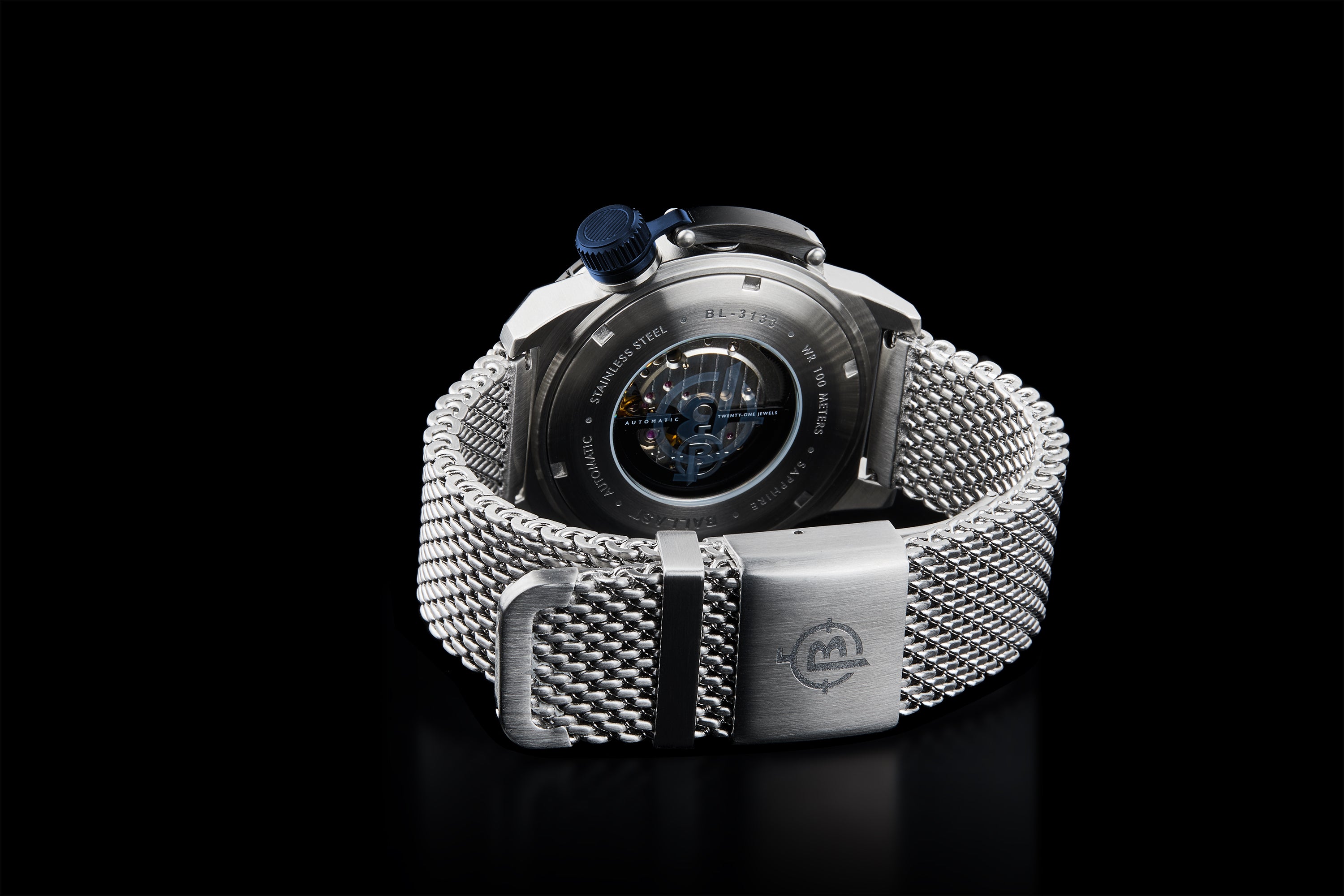 BALLAST Ballast Trafalgar Automatic Men's Watch BL-3133-22