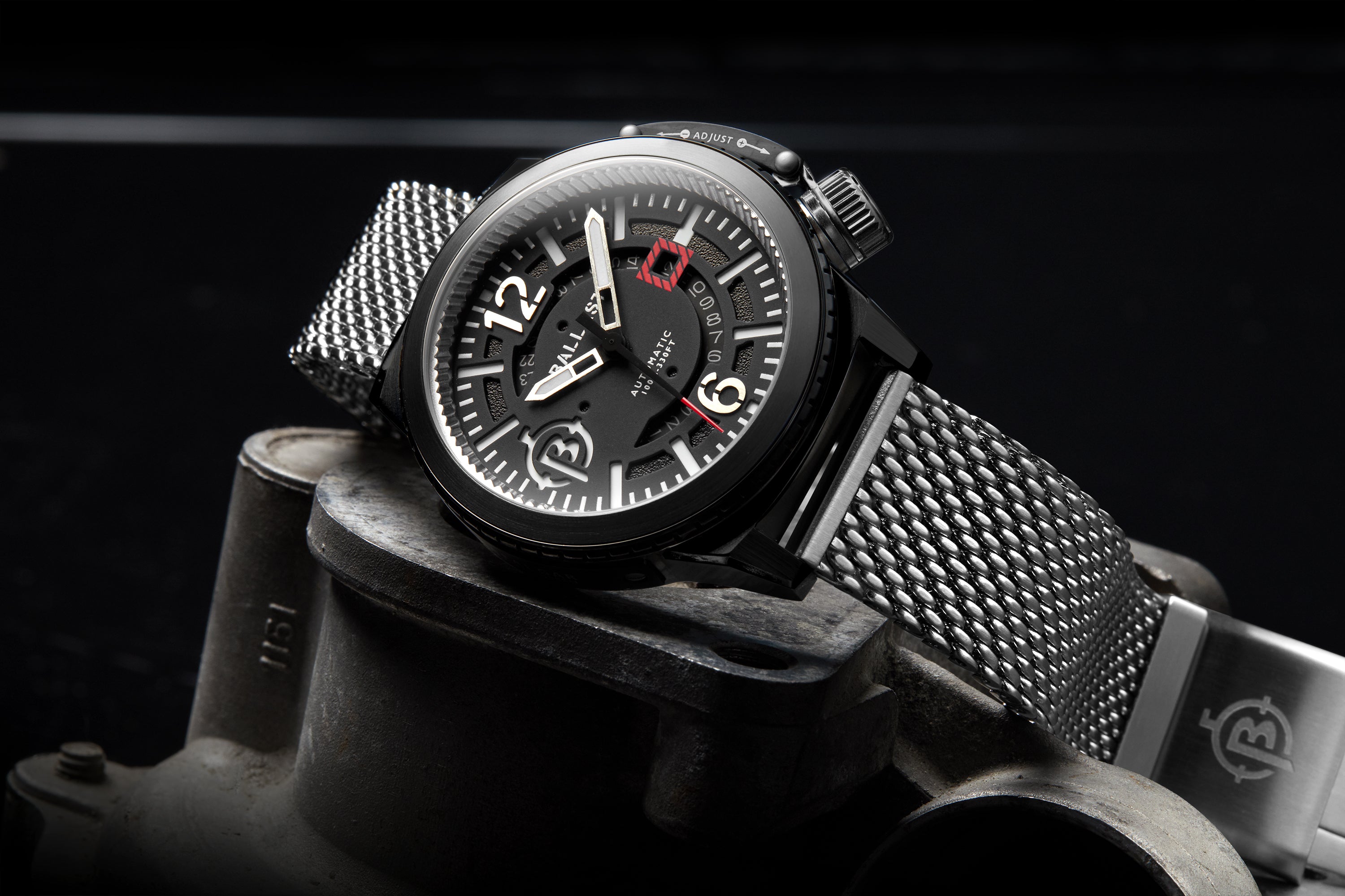 BALLAST Ballast Trafalgar Automatic Men's Watch BL-3133-33