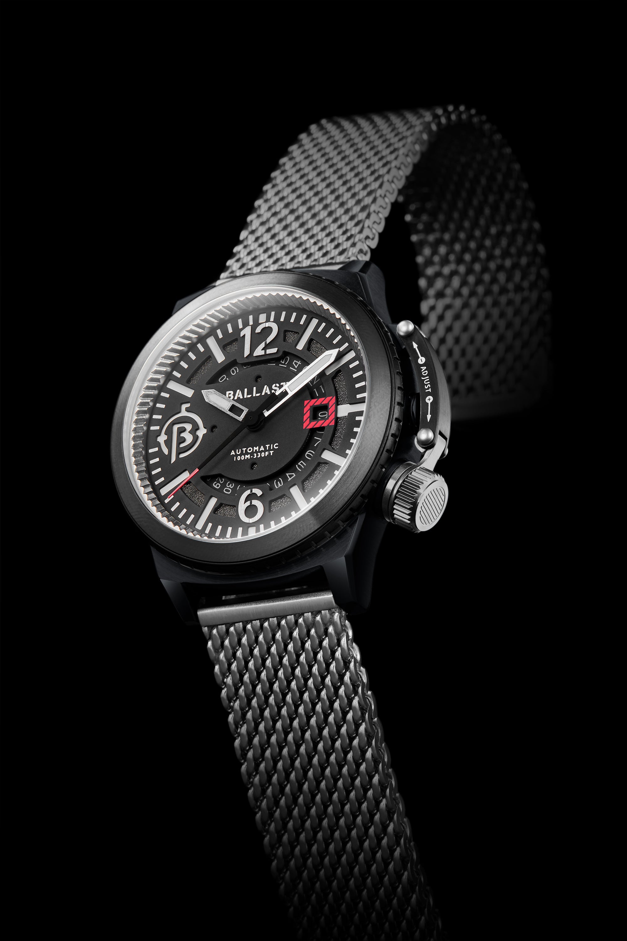 BALLAST Ballast Trafalgar Automatic Men's Watch BL-3133-33