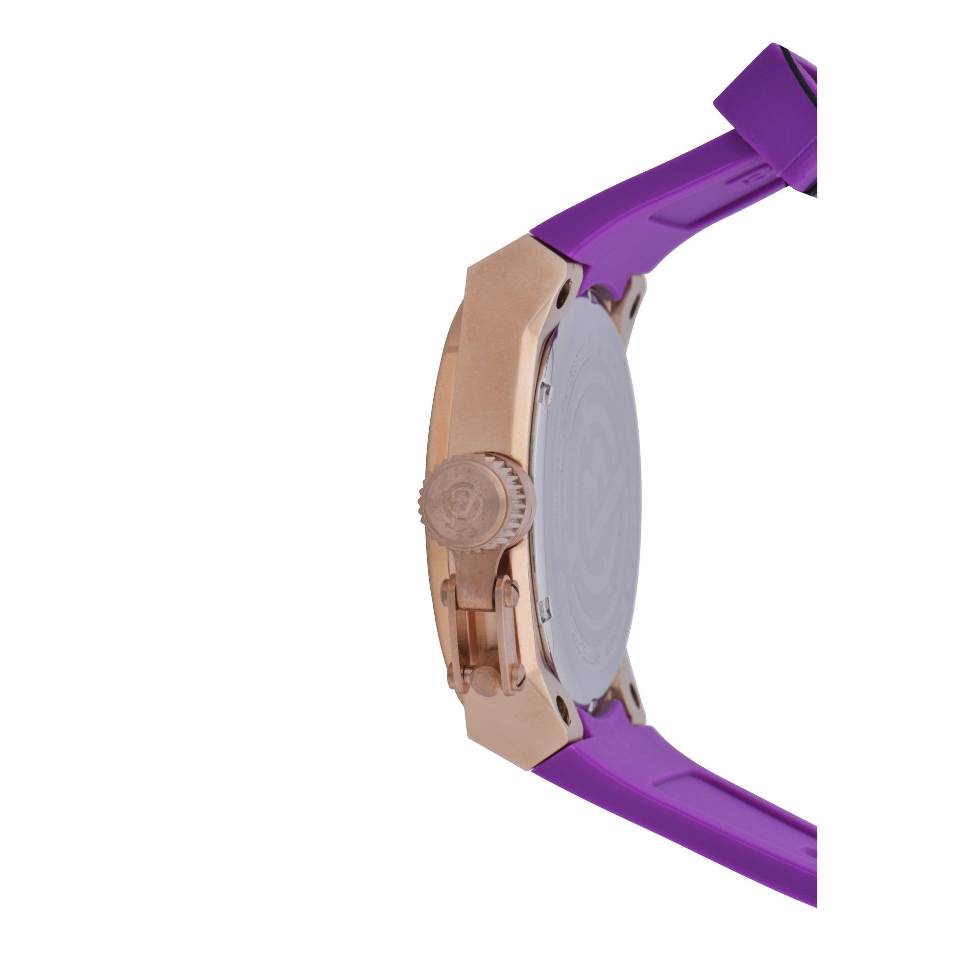 BALLAST Ballast Valiant Midsize Purple Women's Quartz Watch BL-5103-07