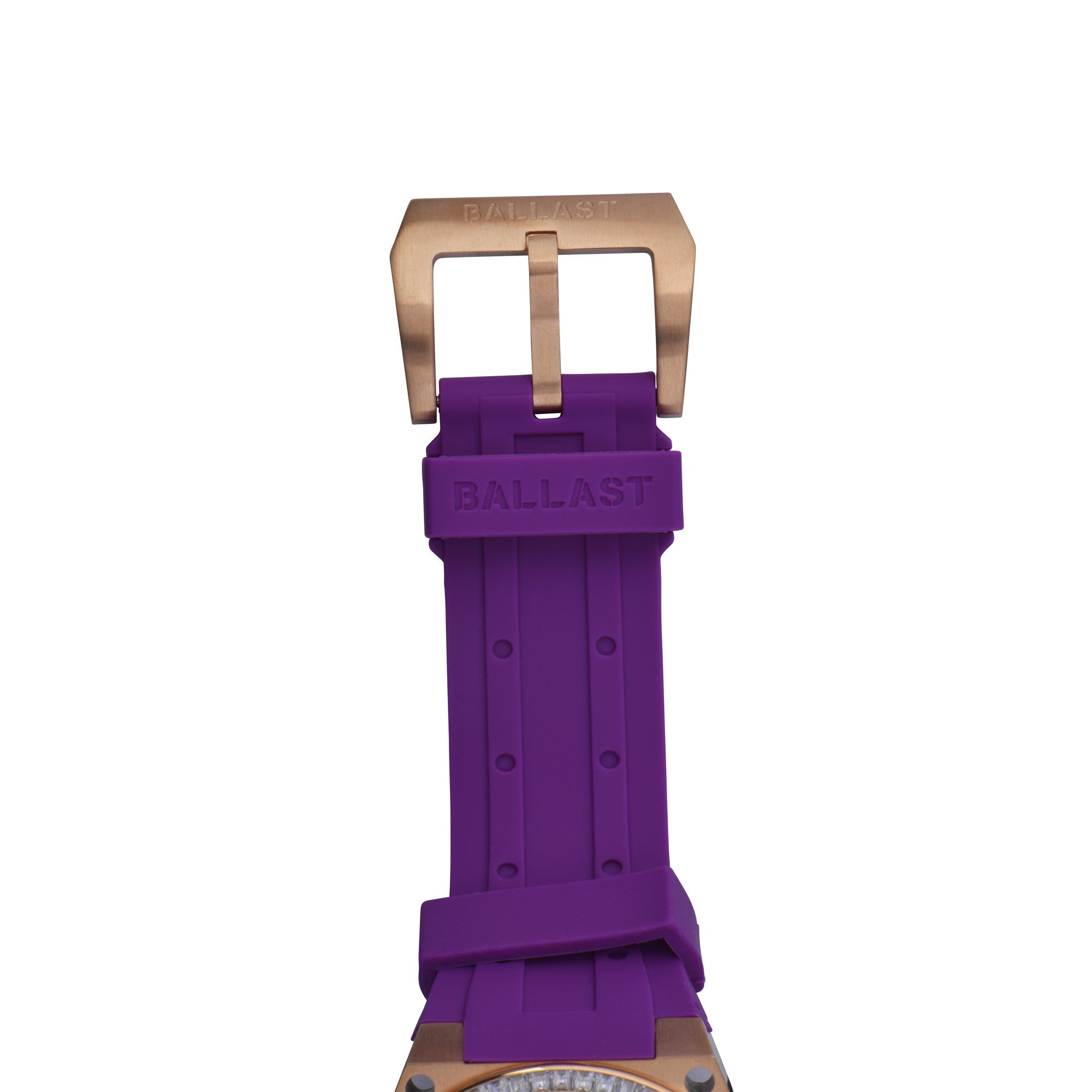 BALLAST Ballast Valiant Midsize Purple Women's Quartz Watch BL-5103-07