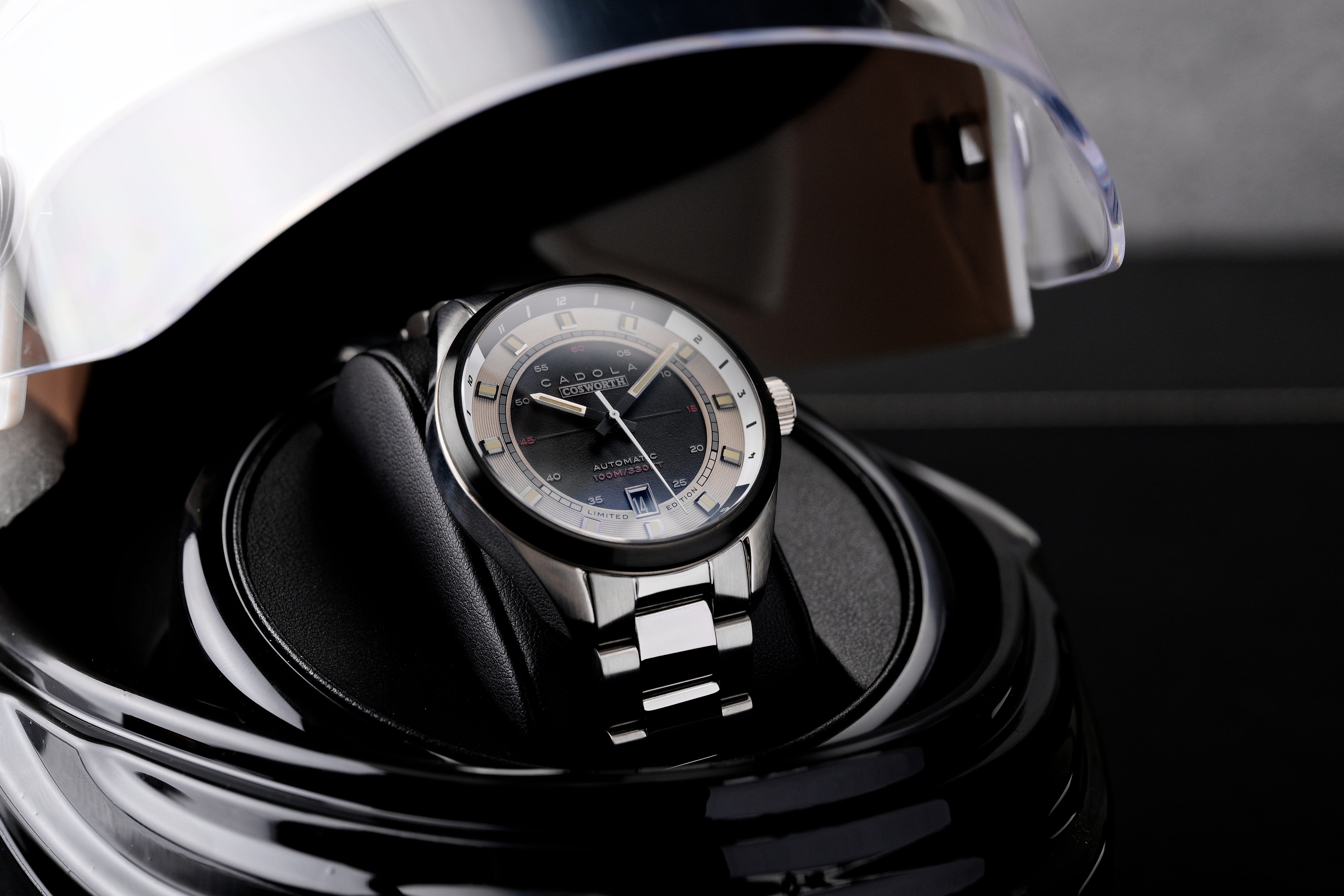 CADOLA Cadola Men's Phil Limited Edition Automatic Watch CD-1025-BB