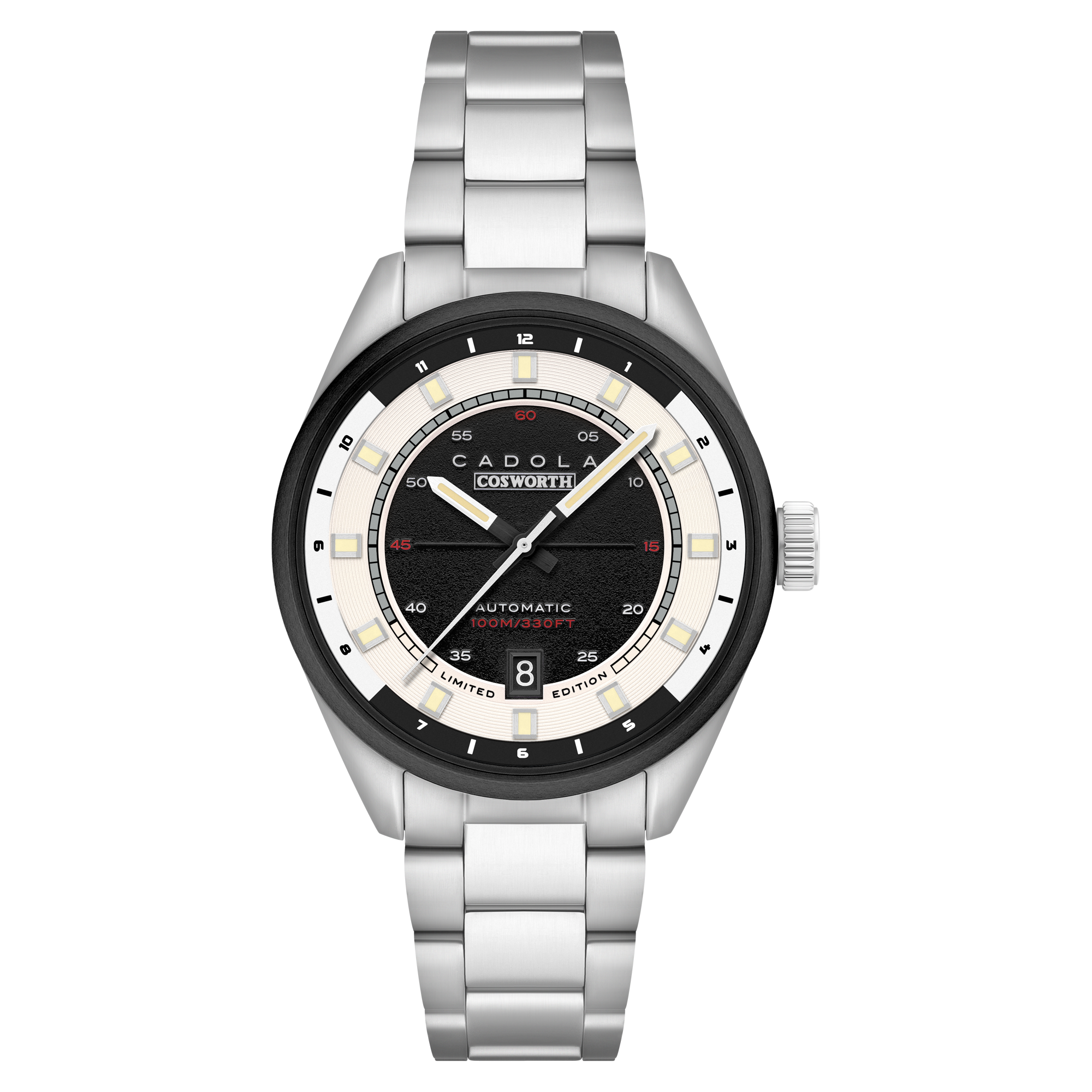 CADOLA Cadola Men's Phil Limited Edition Automatic Watch CD-1025-BB