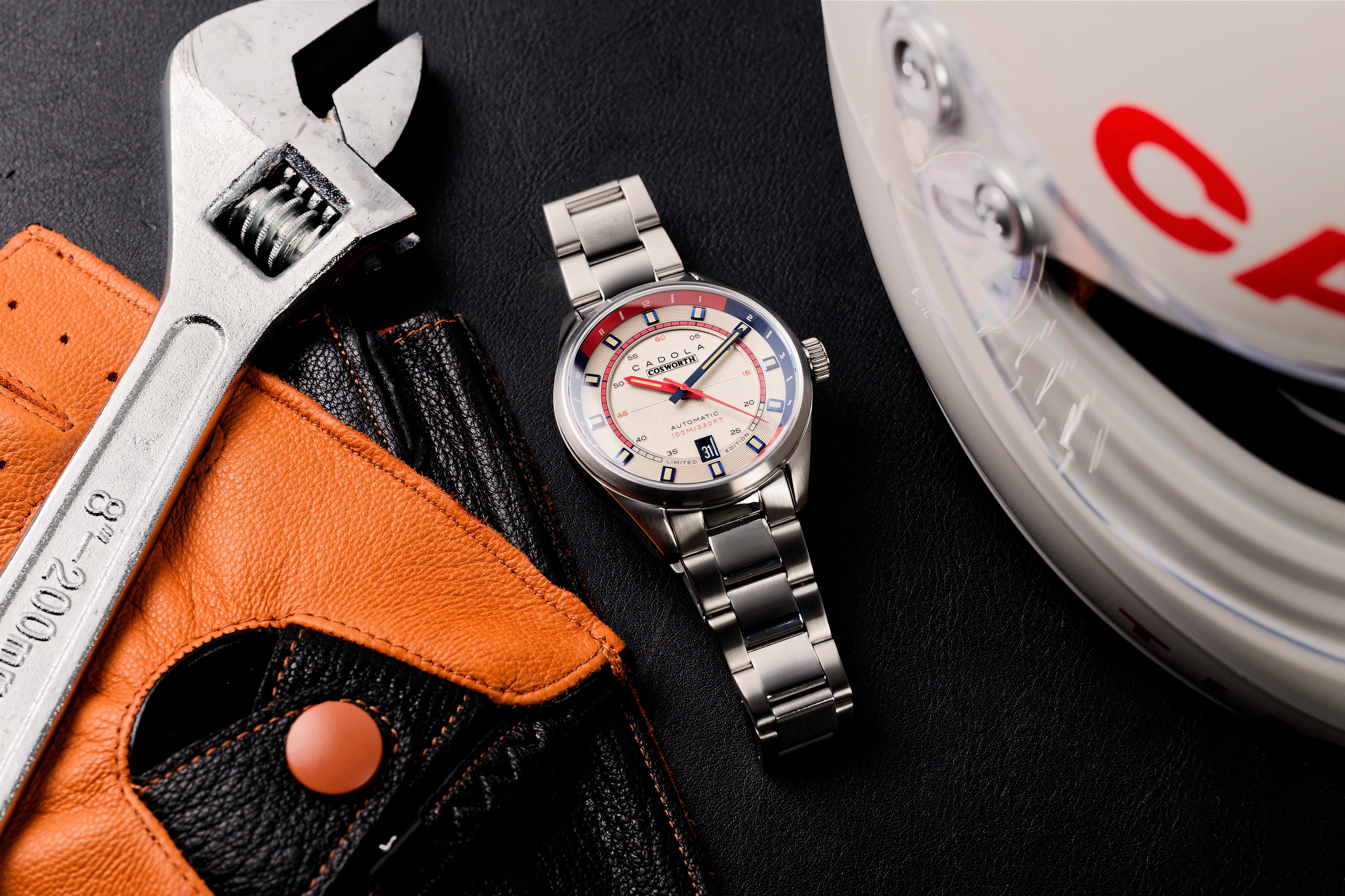 CADOLA Cadola Men's Michael Limited Edition Automatic Watch CD-1025-CC