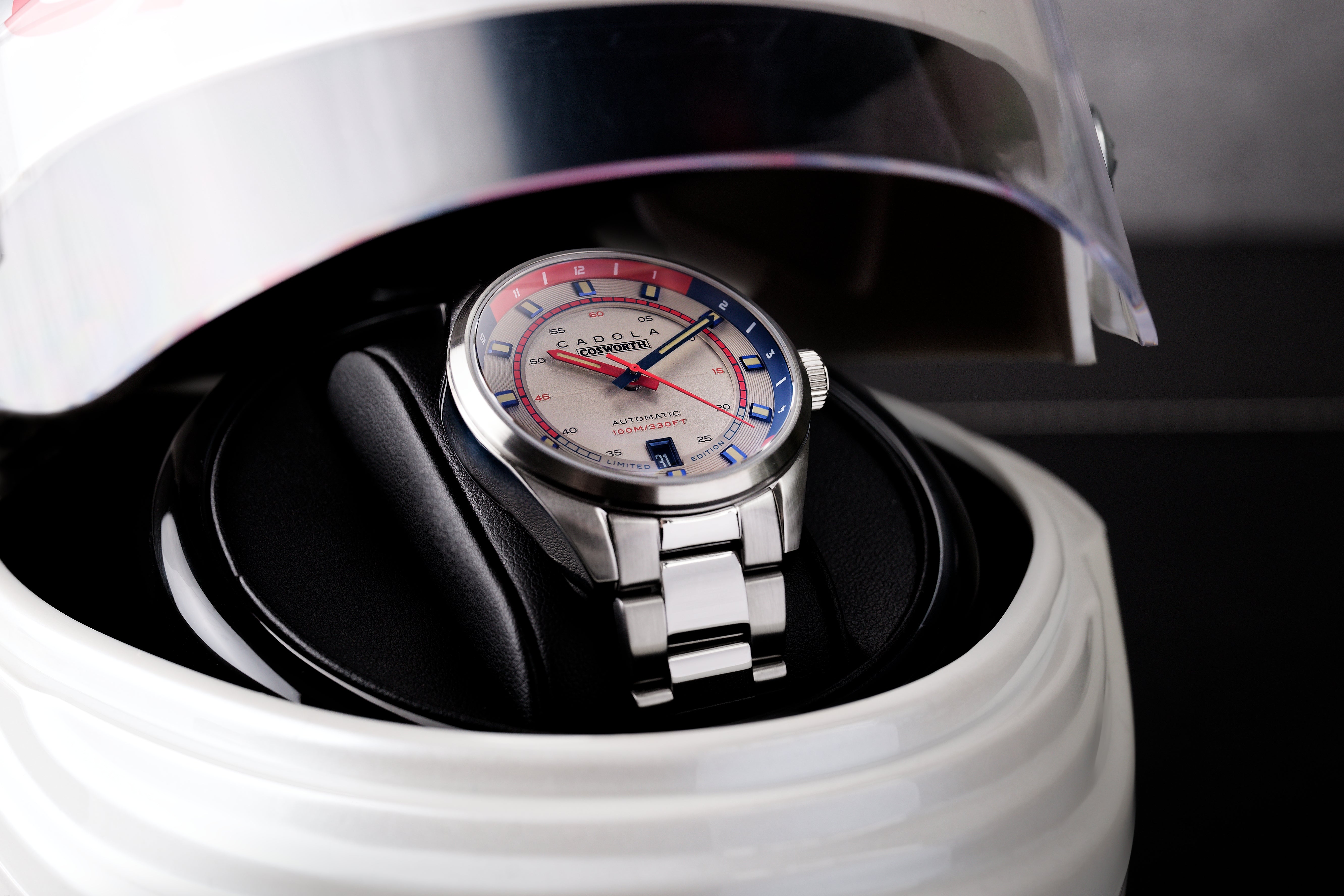 CADOLA Cadola Men's Michael Limited Edition Automatic Watch CD-1025-CC