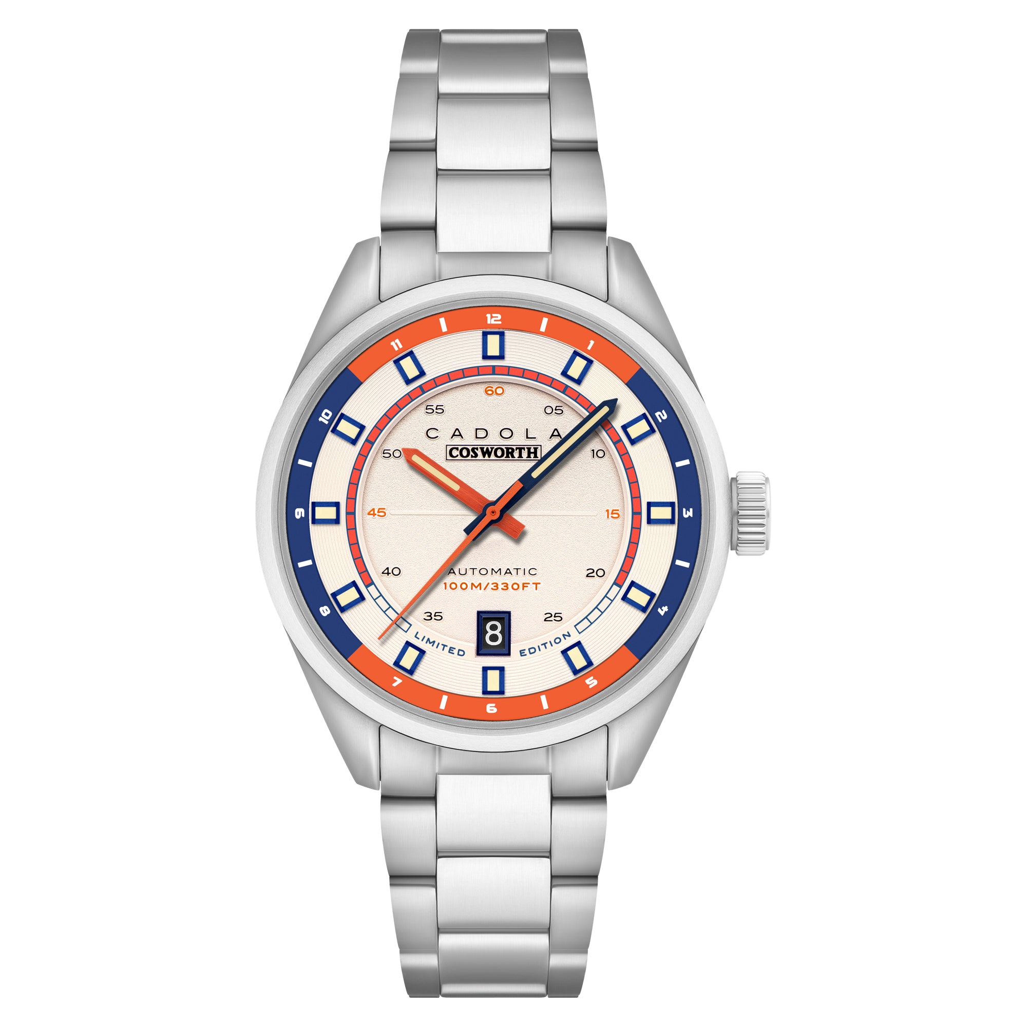 CADOLA Cadola Men's Michael Limited Edition Automatic Watch CD-1025-CC