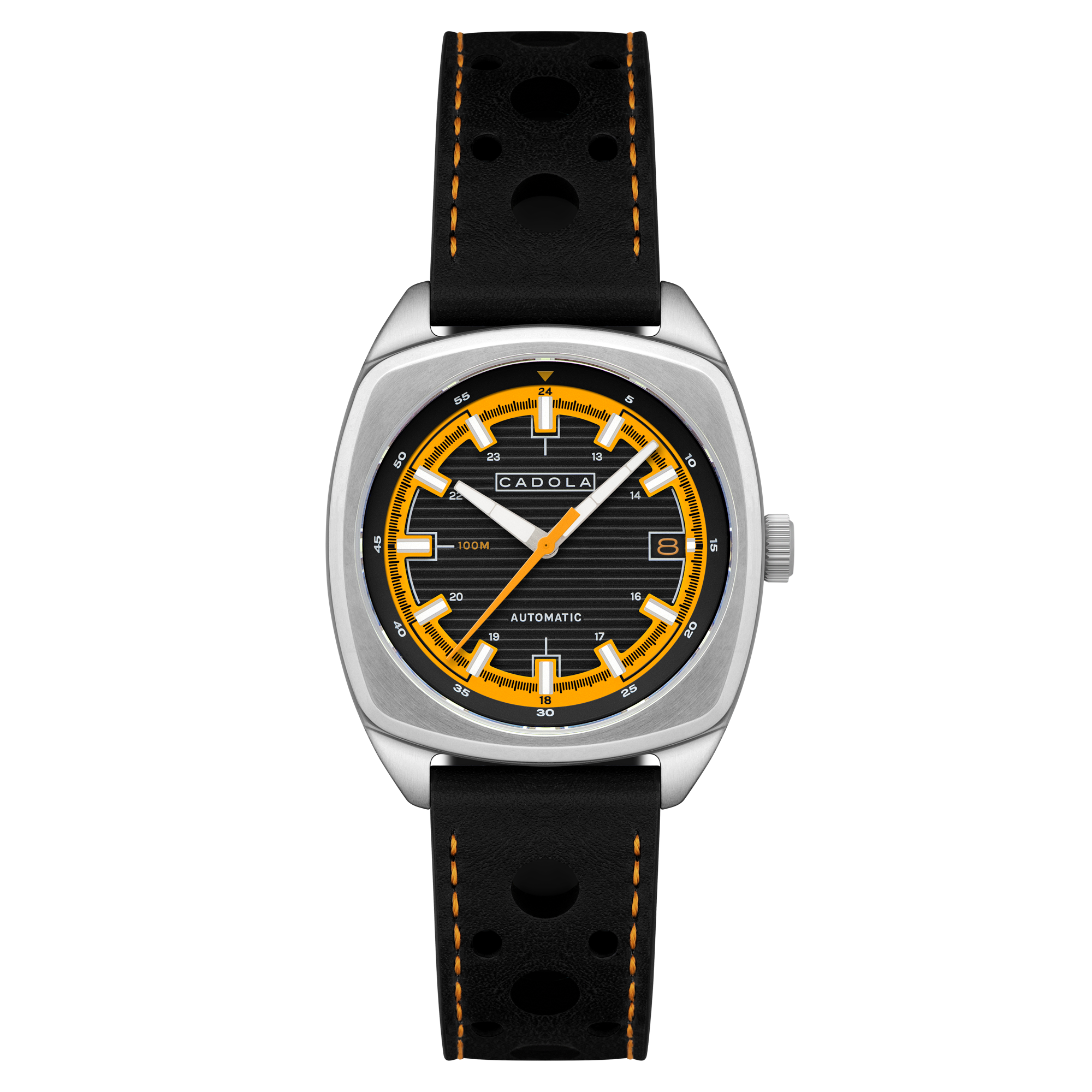 CADOLA Cadola Buxton Automatic Yacht Club Black Watch CD-1057-03