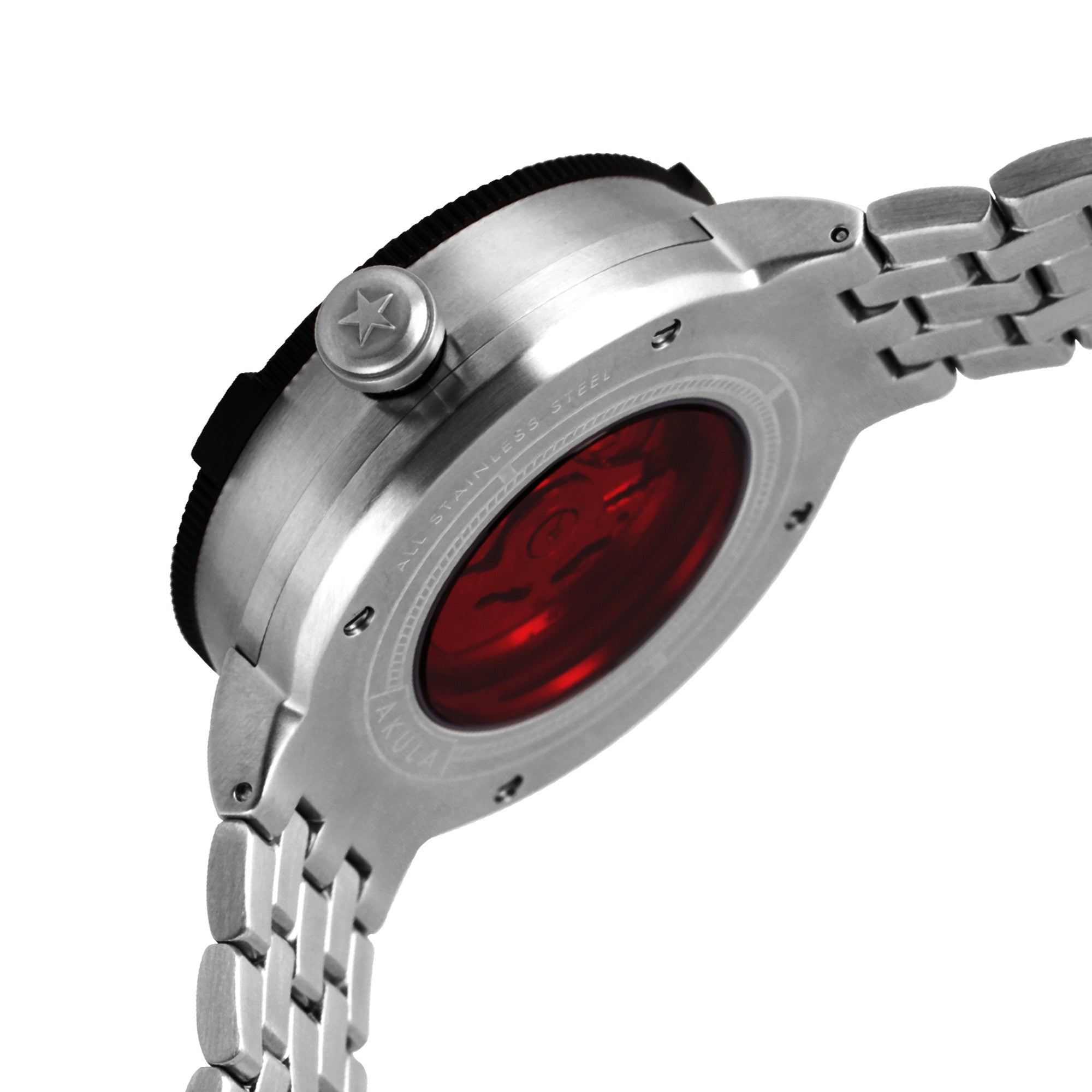CCCP CCCP Kashalot Blue Men's Automatic Watch CP-7004-22