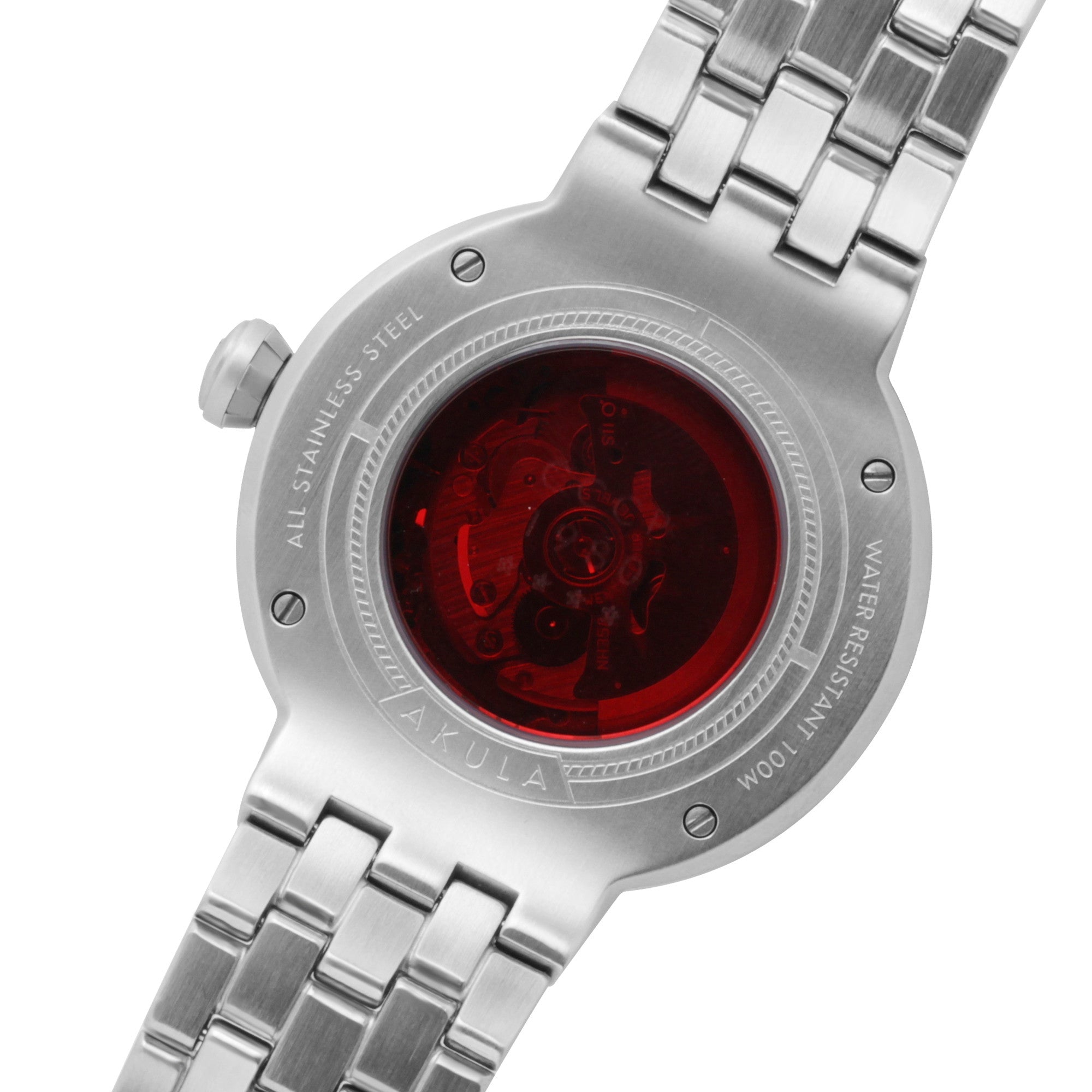 CCCP CCCP Kashalot Blue Men's Automatic Watch CP-7004-22