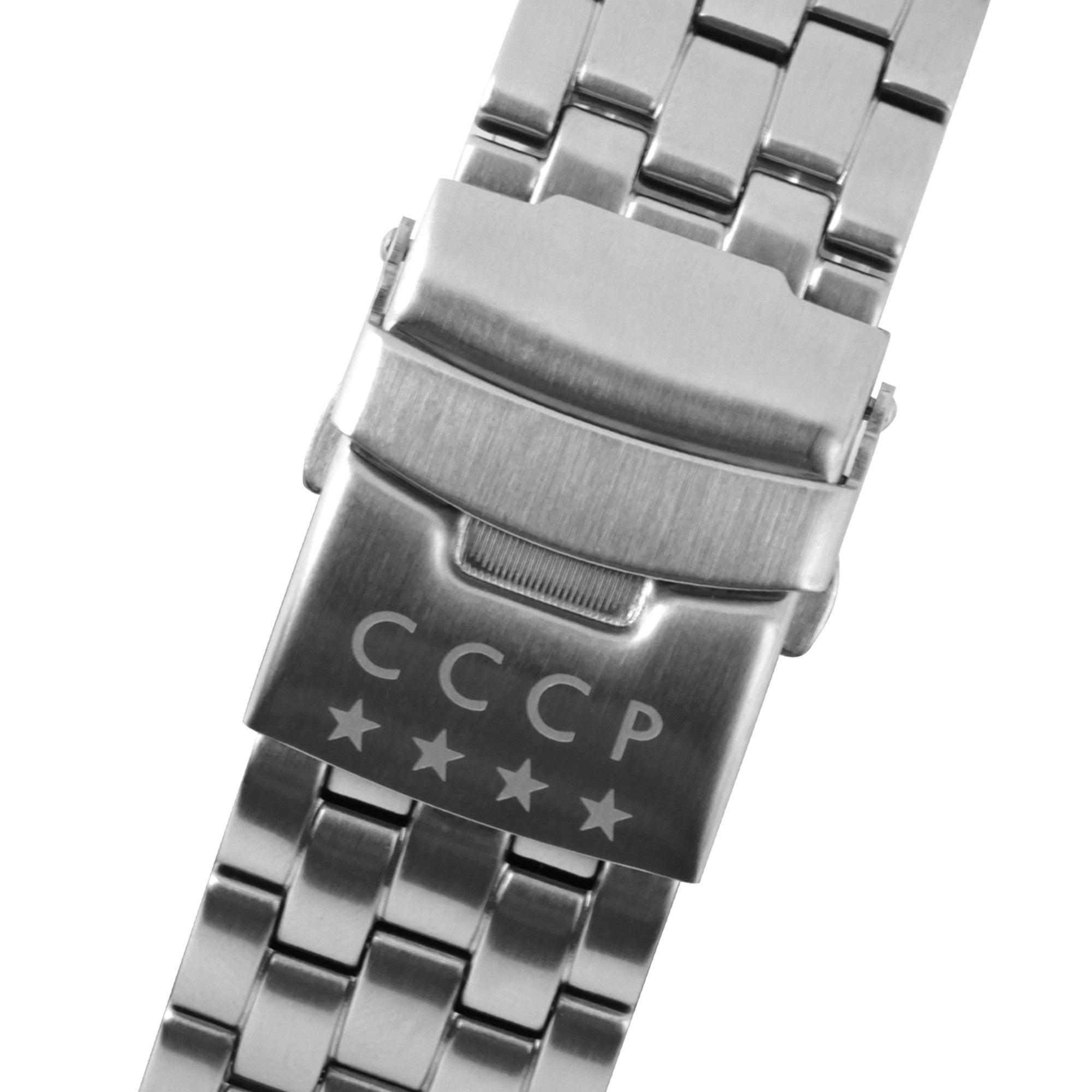 CCCP CCCP Kashalot Blue Men's Automatic Watch CP-7004-22