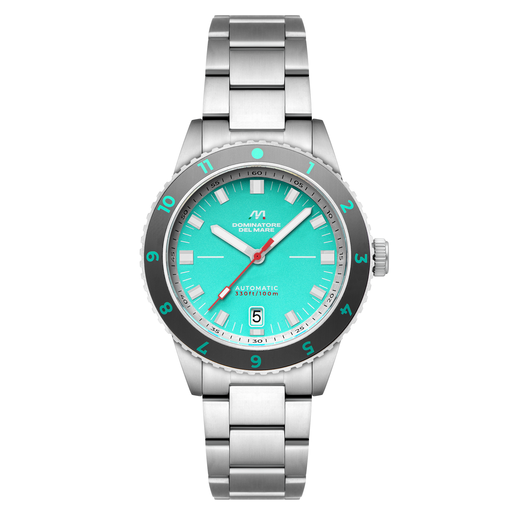 Ultramarine Blue | Tropea Automatic