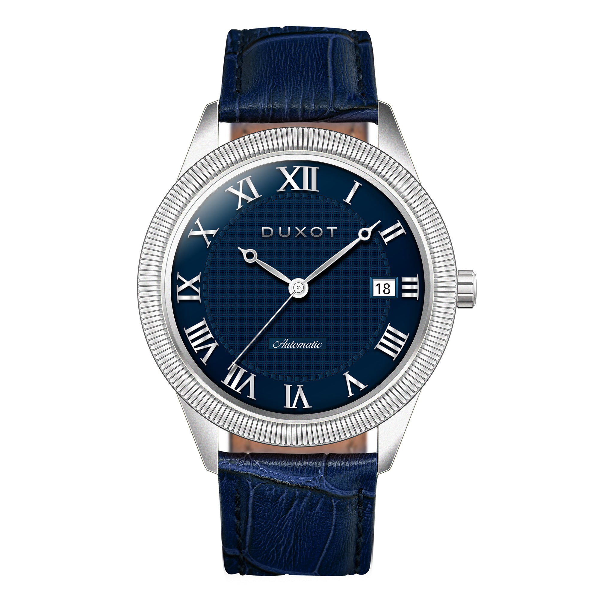 DUXOT Duxot Argentiere Deep Blue Swiss Quartz Watch DX-2032-01