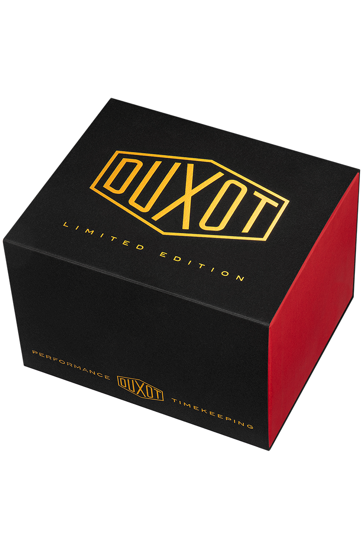 DUXOT Duxot Serenata Automatic Limited Edition Turquoise Men's Watch DX-2058-11