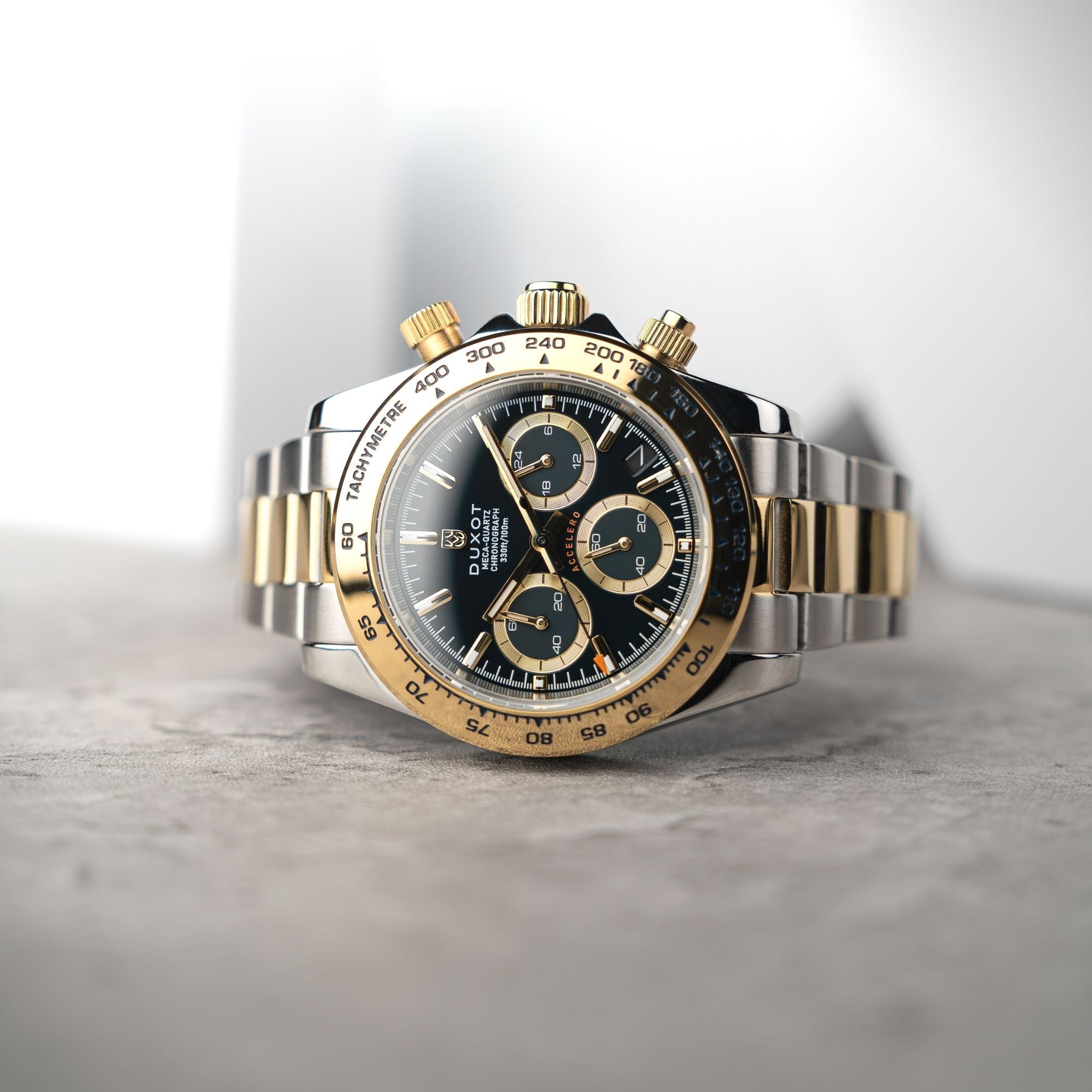 DUXOT Duxot Accelero Chronograph Oxford Blue Watch DX-2065-88