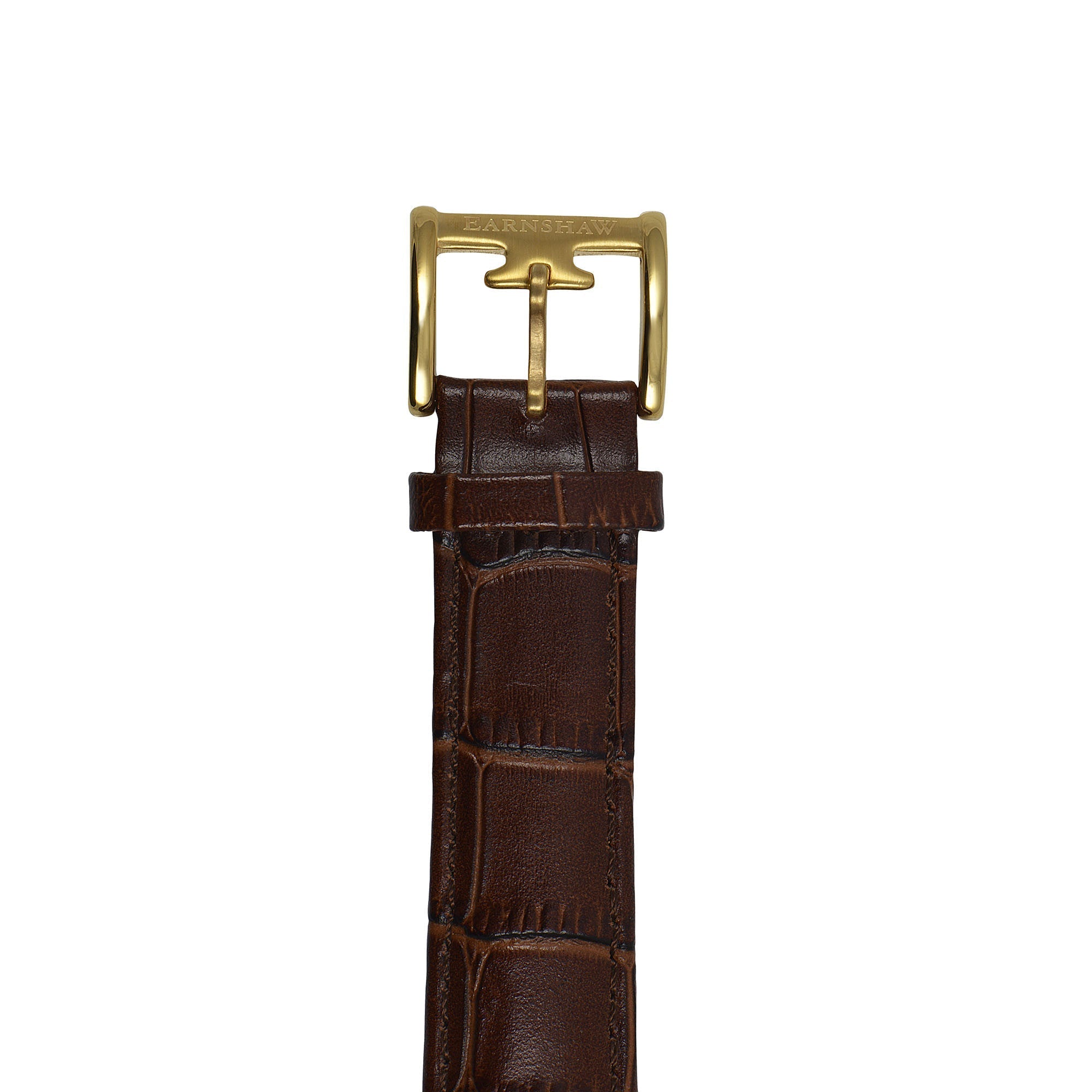 THOMAS EARNSHAW Thomas Earnshaw Longcase Swiss Quartz Ivory White Men's Watch ES-0016-05