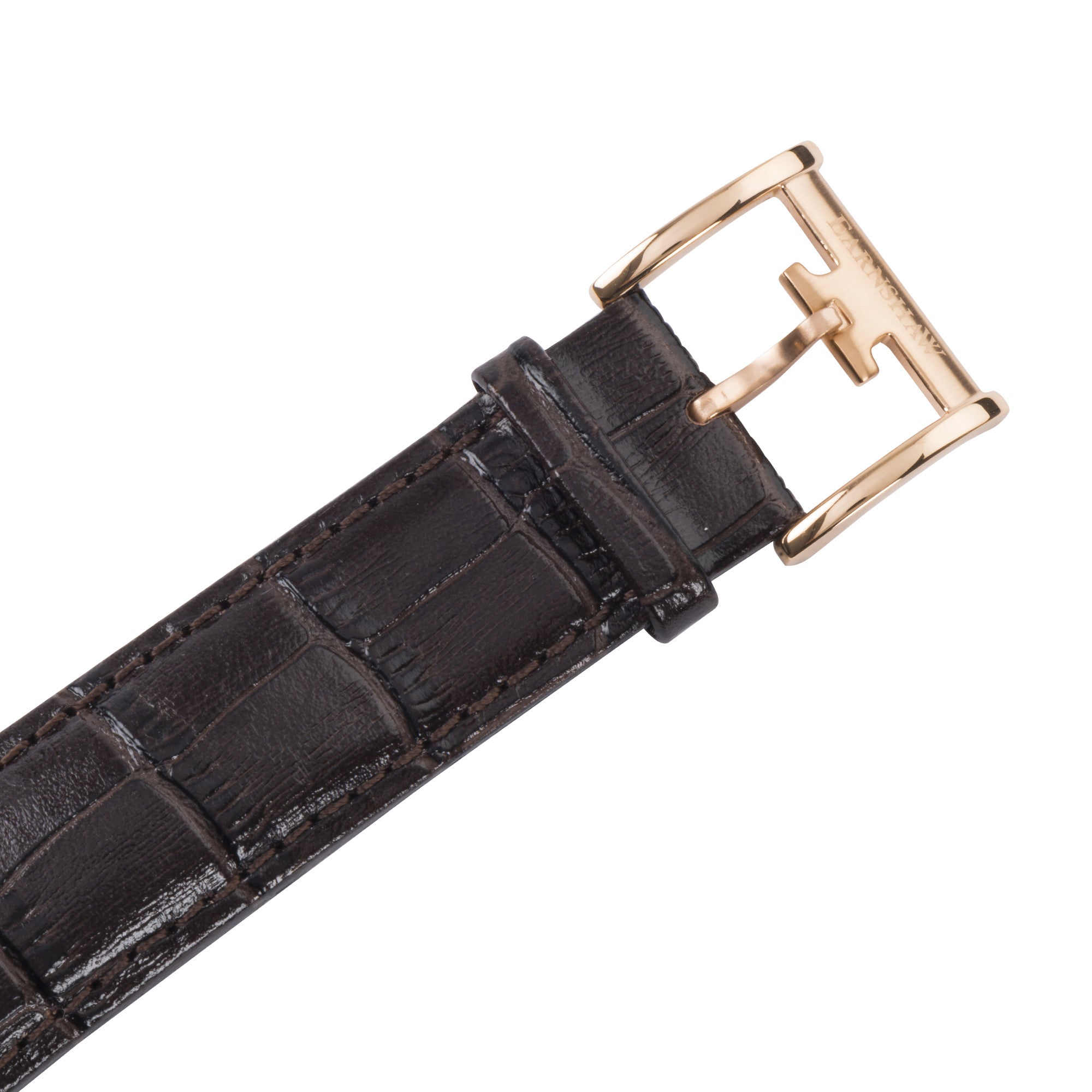 THOMAS EARNSHAW Thomas Earnshaw Maskelyne Chocolate Quartz Men's Watch ES-8031-04