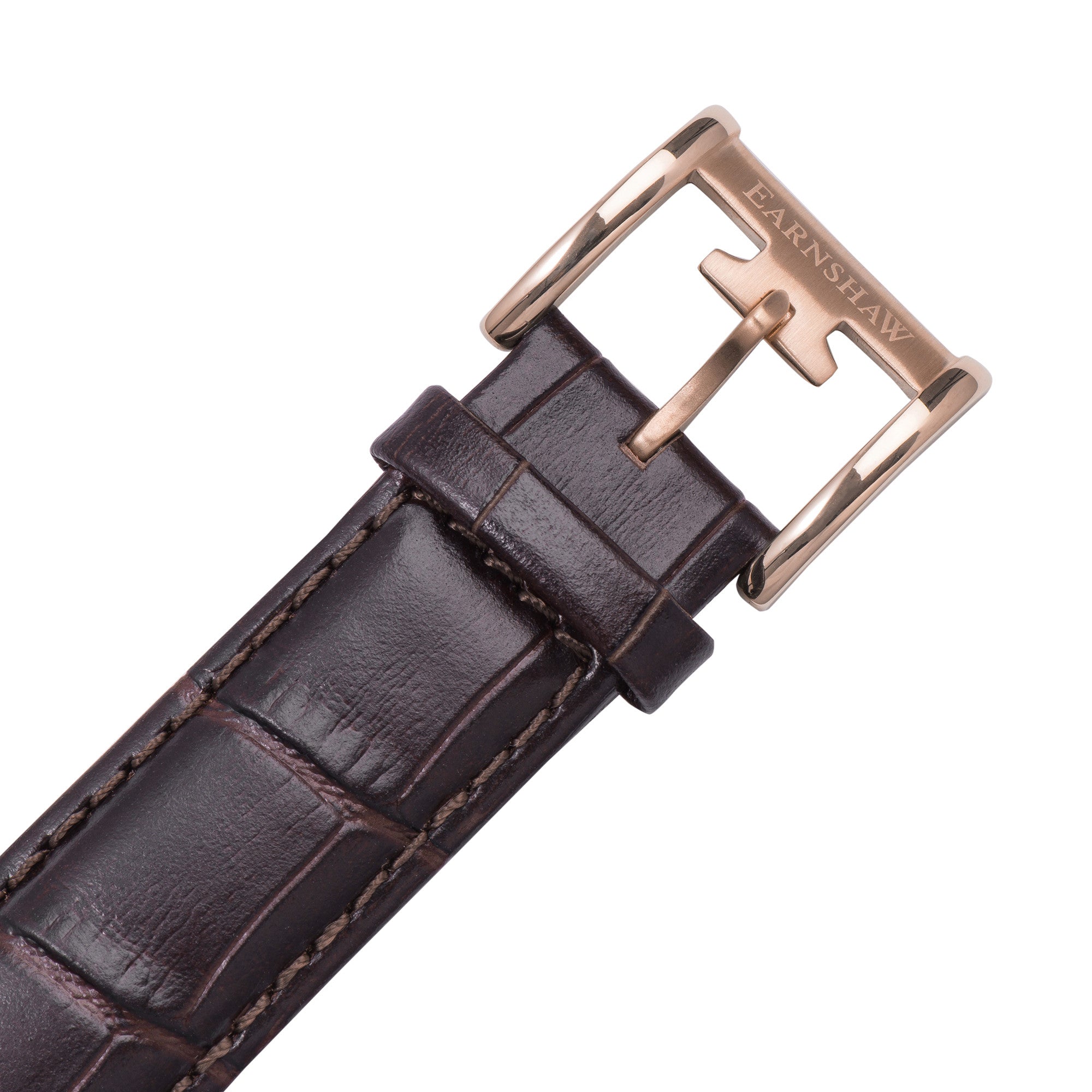 THOMAS EARNSHAW Thomas Earnshaw Cornwall Retrograde Rose Gold Men's Watch ES-8060-03