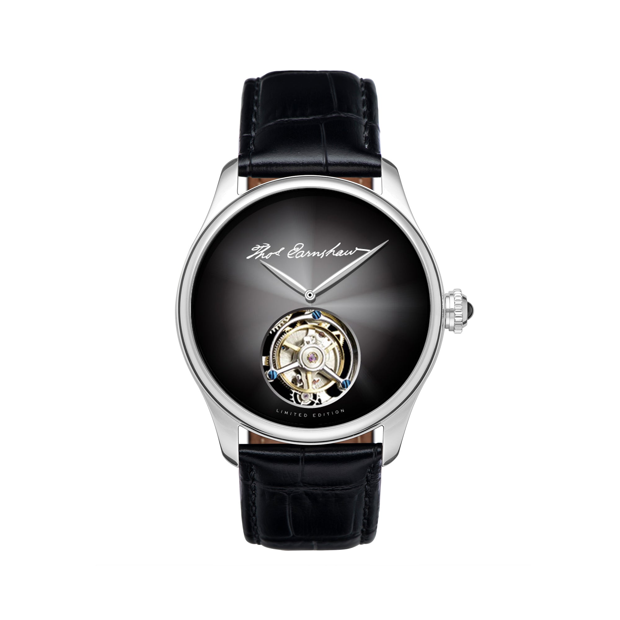Thomas Earnshaw Thomas Earnshaw Bradley Tourbillon Limited Edition Men's Watch ES-8202-01