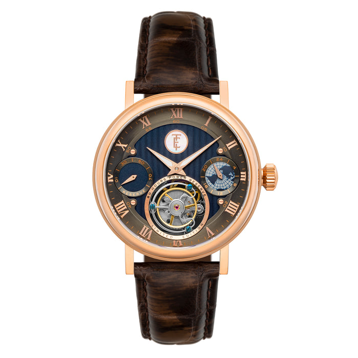 THOMAS EARNSHAW Thomas Earnshaw Celestial Halley Men's Watch ES-8262-02-D (Damaged Packaging)