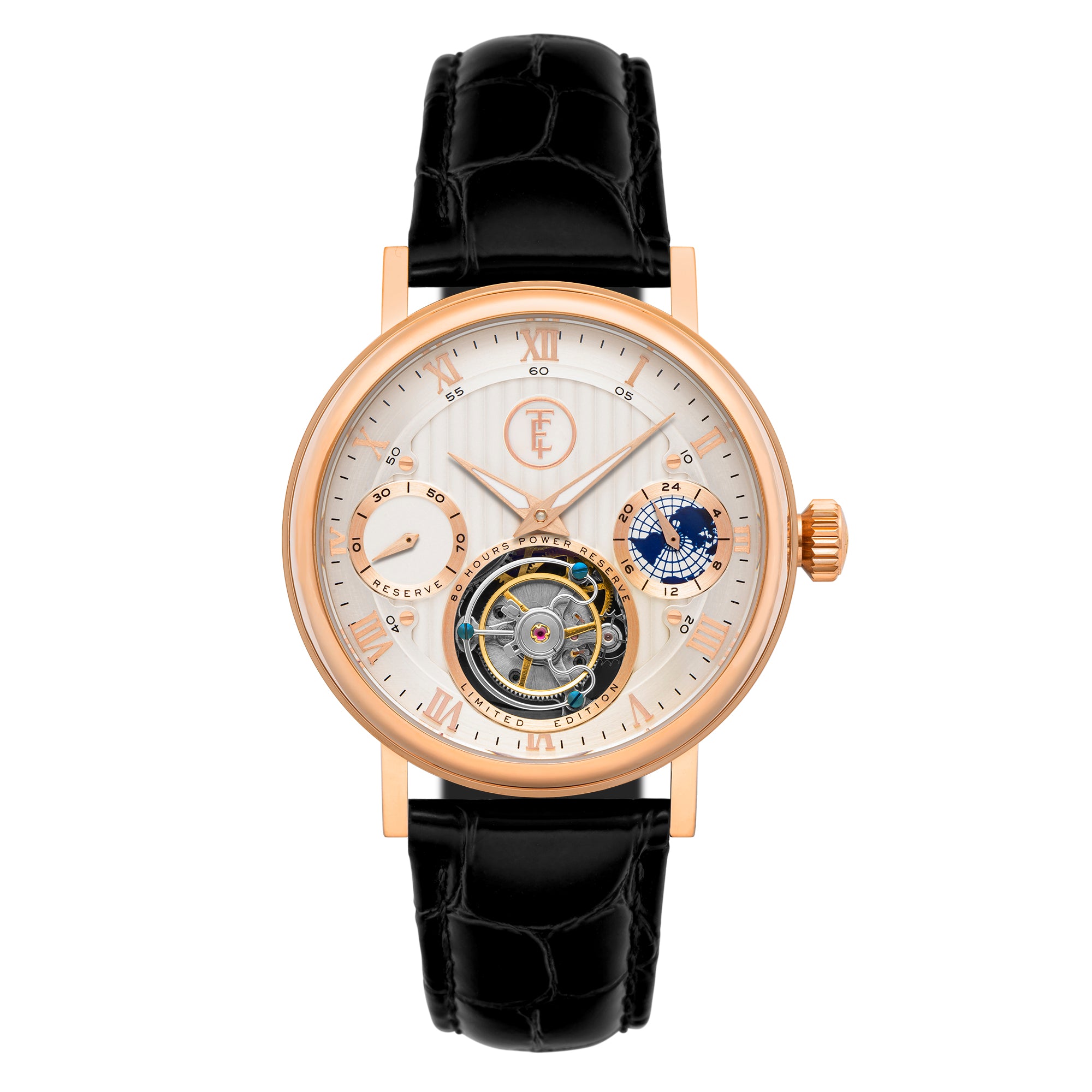 THOMAS EARNSHAW Thomas Earnshaw Celestial Halley Men's Watch ES-8262-06-D (Damaged Packaging)
