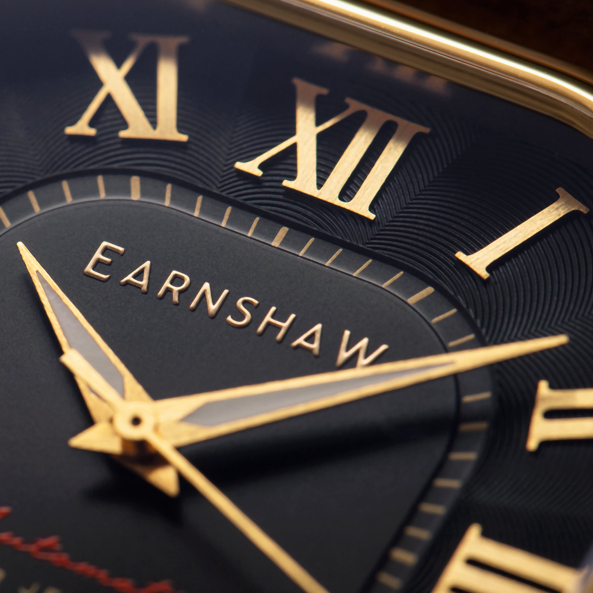 THOMAS EARNSHAW Thomas Earnshaw Coussin Automatic Men's Watch ES-8284-01