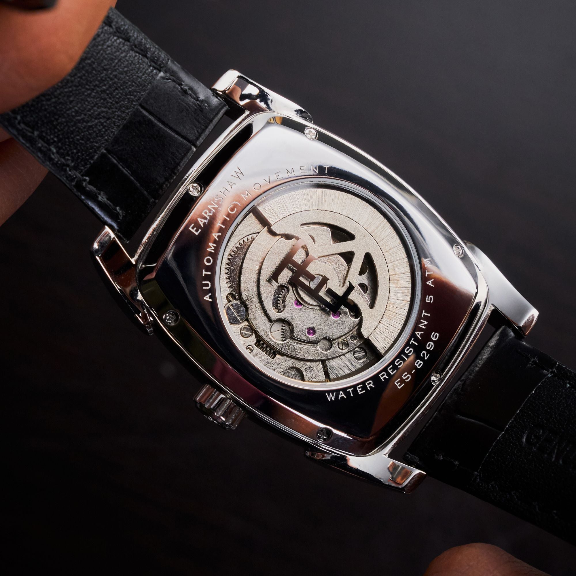 THOMAS EARNSHAW Thomas Earnshaw Heritage Kensington Multifunction Automatic Men's Watch ES-8296-01