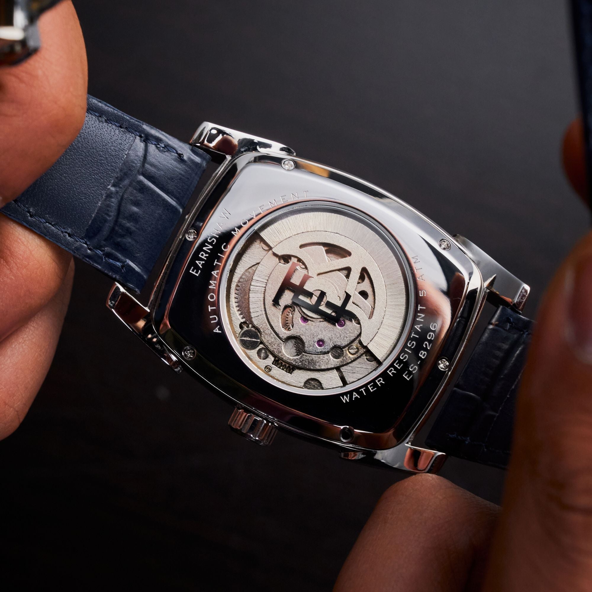THOMAS EARNSHAW Thomas Earnshaw Heritage Kensington Multifunction Automatic Men's Watch ES-8296-02
