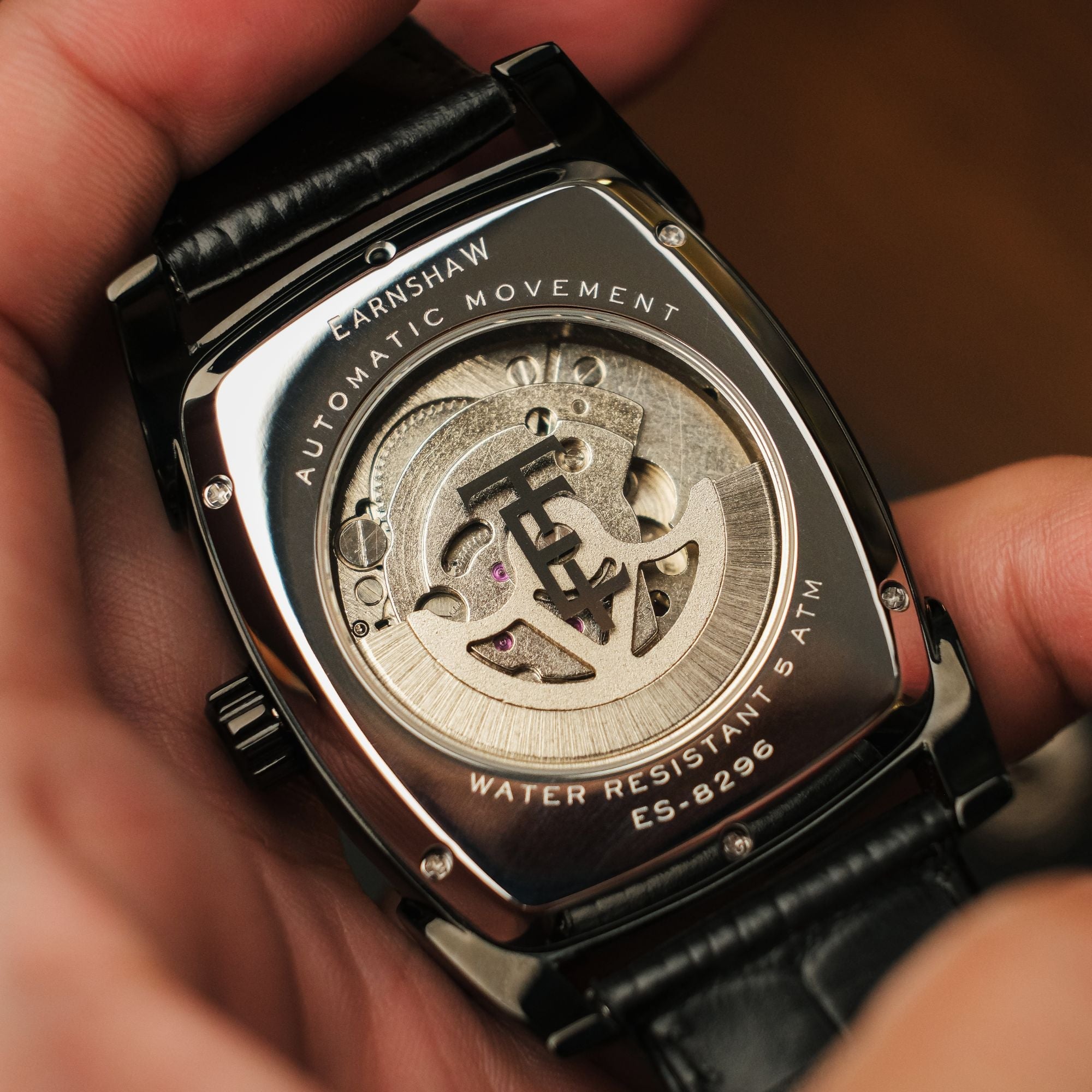 THOMAS EARNSHAW Thomas Earnshaw Heritage Kensington Multifunction Automatic Men's Watch ES-8296-06
