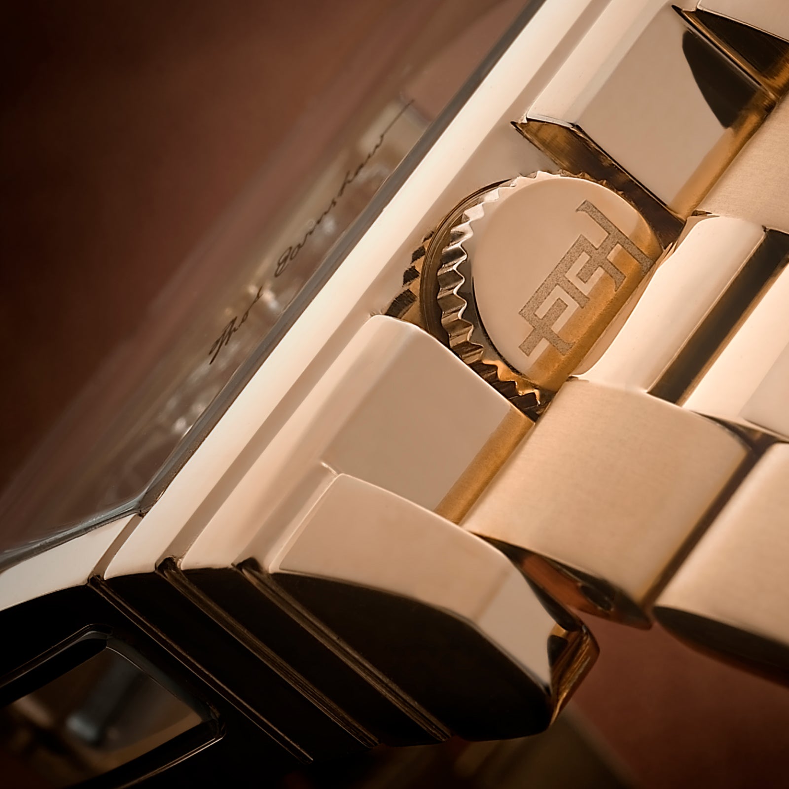 THOMAS EARNSHAW Thomas Earnshaw Discovery Wolver Bridge Mechanical Men's Watch ES-8299-33