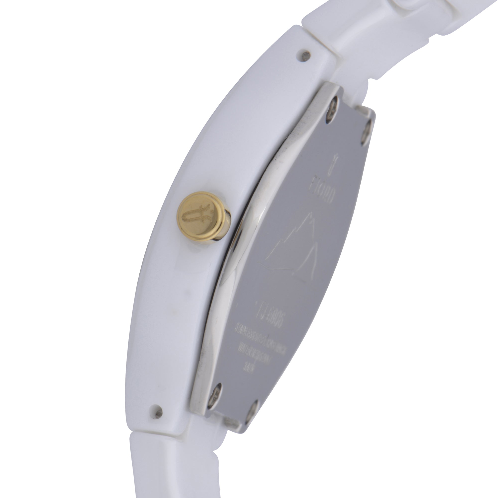 FJORD Fjord Blanche Japan Quartz FJ-6006-44
