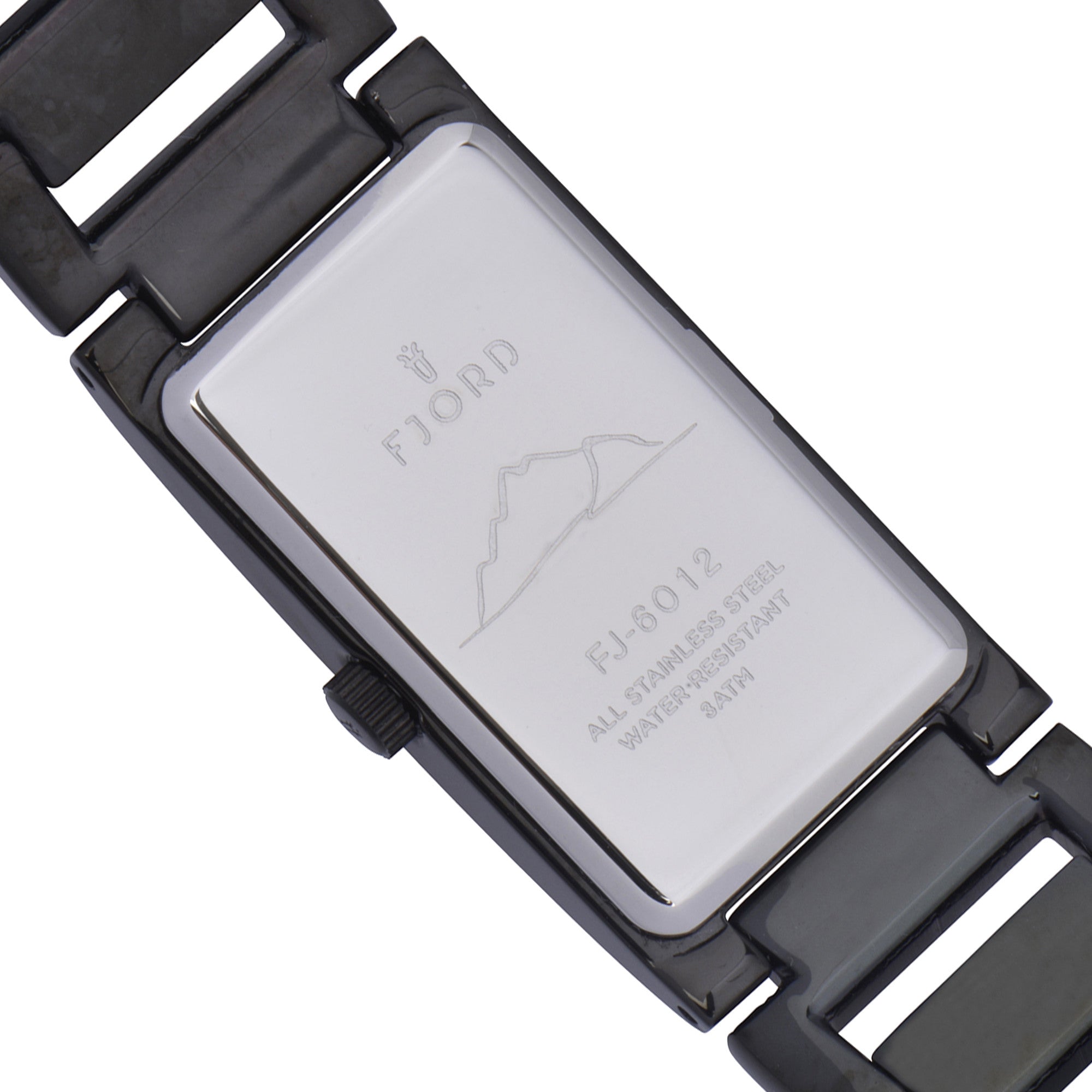FJORD Fjord Aasa Japan Quartz Men's Watch FJ-6012-33