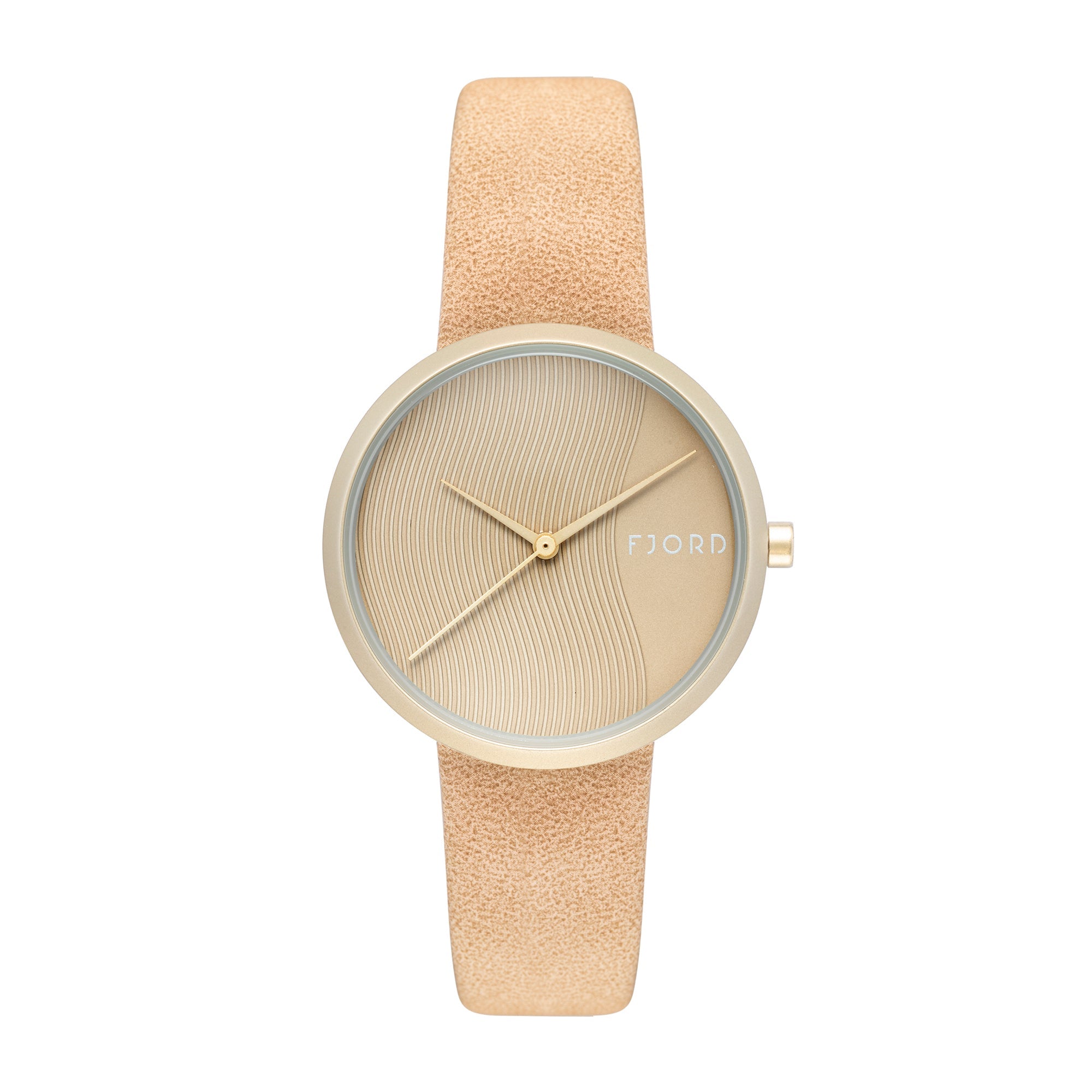 FJORD Fjord LAURENS Japan Quartz FJ-6059-05