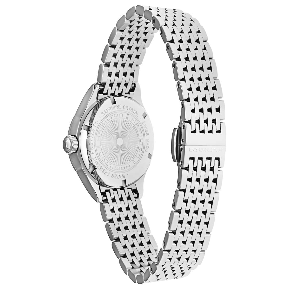 HAMILTON Hamilton American Classic Valiant Quartz Women's Watch H39211194