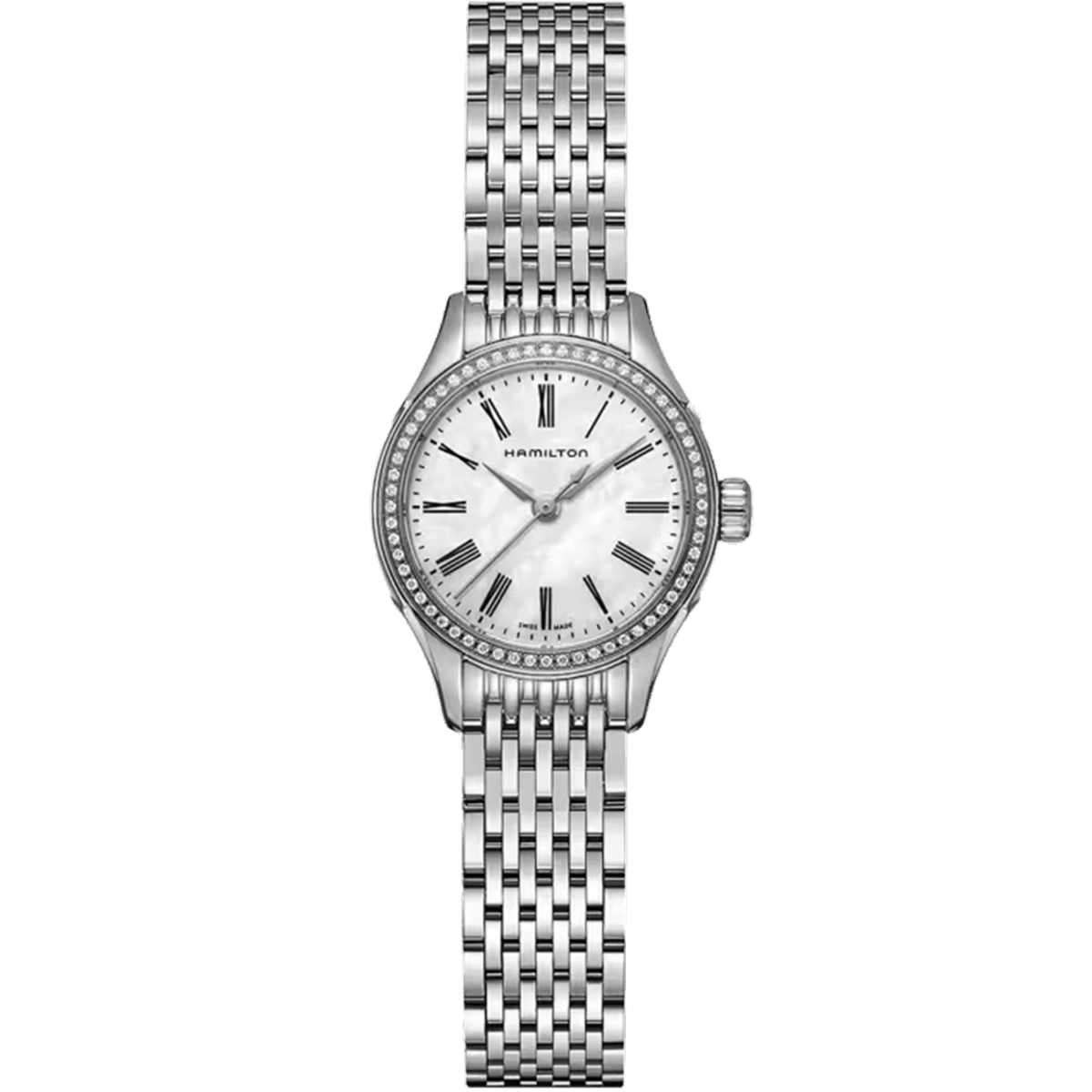 HAMILTON Hamilton American Classic Valiant Quartz Women's Watch H39211194