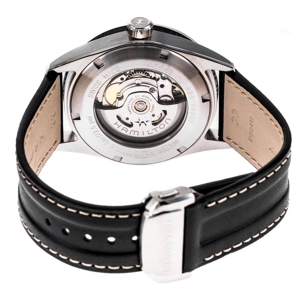 HAMILTON Hamilton Broadway Day Date Auto Men's Watch H43515735